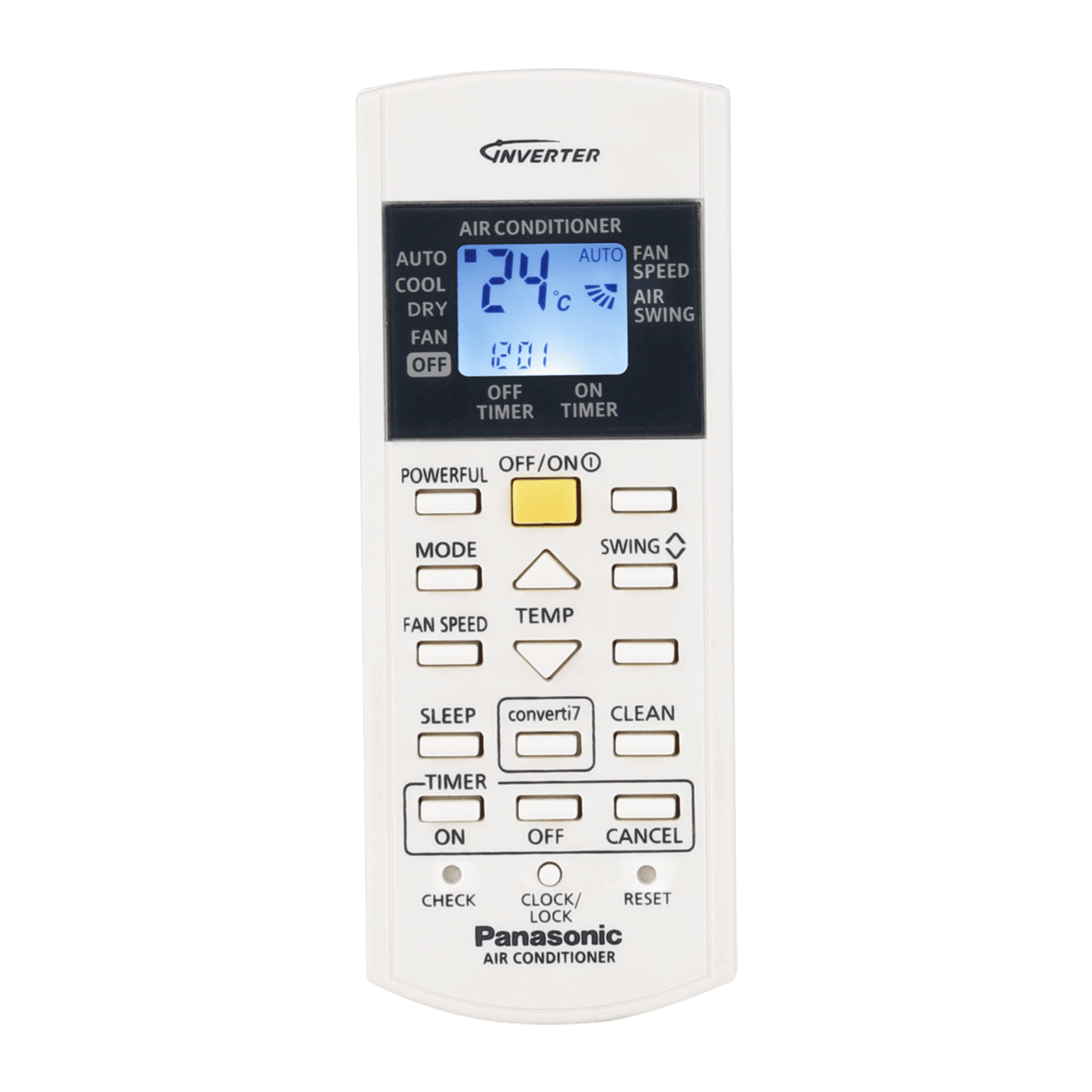 Panasonic EU 7 in 1 Convertible 1 Ton 3 Star Inverter Split AC with PM 0.1 Filter (Copper Condenser, CS/CU-EU12BKY3F) Panasonic EU 7 in 1 Convertible 1 Ton 3 Star Inverter Split AC with PM 0.1 Filter (Copper Condenser, CS/CU-EU12BKY3F)_5