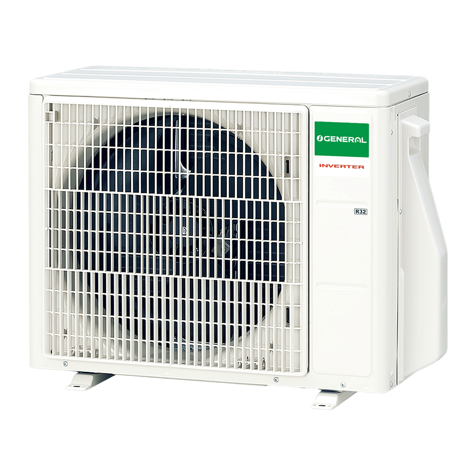 O GENERAL Hyper Advanced Tropical Rotary 1.5 Ton 2 Star Inverter Split AC (Copper Condenser, ASGG18CNAA-B) O GENERAL Hyper Advanced Tropical Rotary 1.5 Ton 2 Star Inverter Split AC (Copper Condenser, ASGG18CNAA-B)_8
