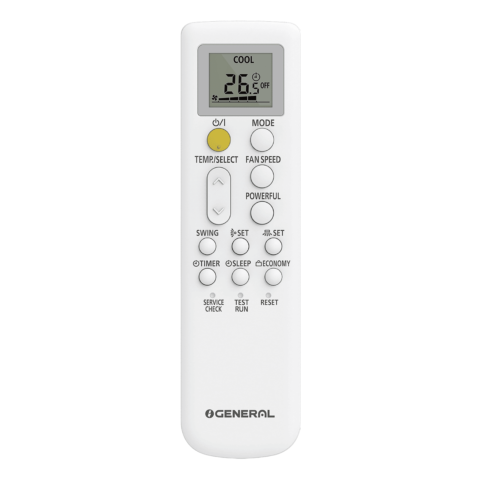 O GENERAL Hyper Advanced Tropical Rotary 1.5 Ton 2 Star Inverter Split AC (Copper Condenser, ASGG18CNAA-B) O GENERAL Hyper Advanced Tropical Rotary 1.5 Ton 2 Star Inverter Split AC (Copper Condenser, ASGG18CNAA-B)_6