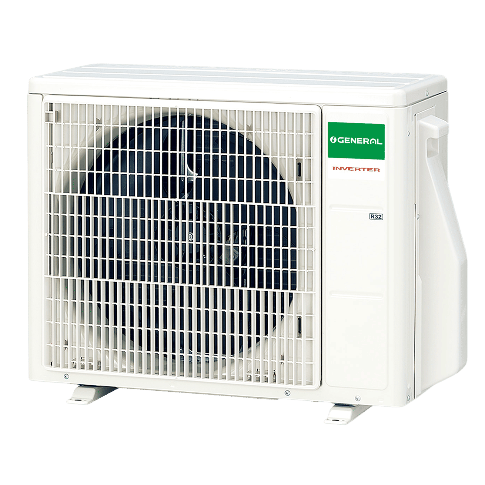 O GENERAL Advanced Hyper Tropical 1.5 Ton 2 Star Inverter Split AC (Copper Condenser, ASGG18CPAB-B) O GENERAL Advanced Hyper Tropical 1.5 Ton 2 Star Inverter Split AC (Copper Condenser, ASGG18CPAB-B)_9