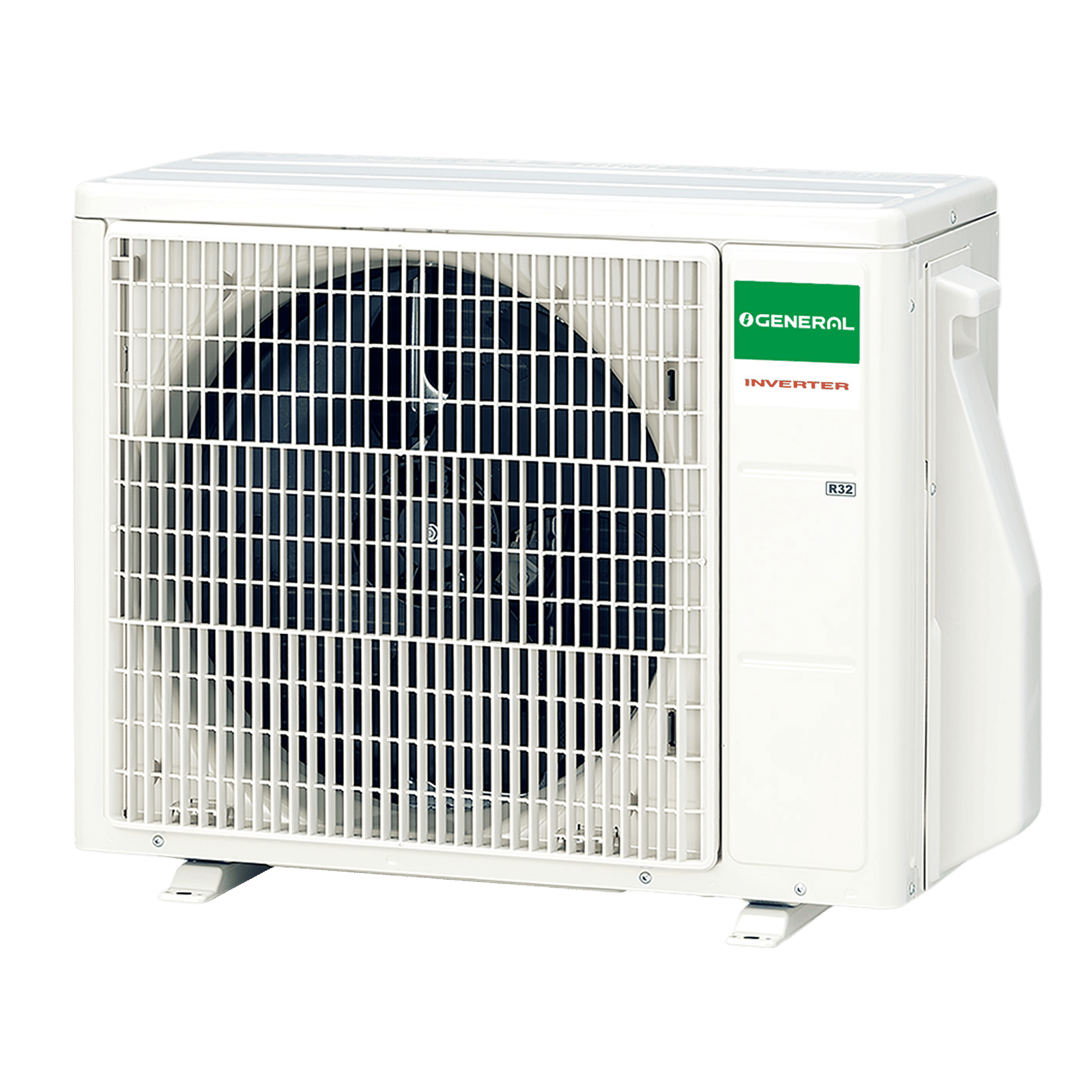 O GENERAL Advanced Hyper Tropical 1 Ton 2 Star Inverter Split AC (Copper Condenser, ASGG12CPAB-B) O GENERAL Advanced Hyper Tropical 1 Ton 2 Star Inverter Split AC (Copper Condenser, ASGG12CPAB-B)_9