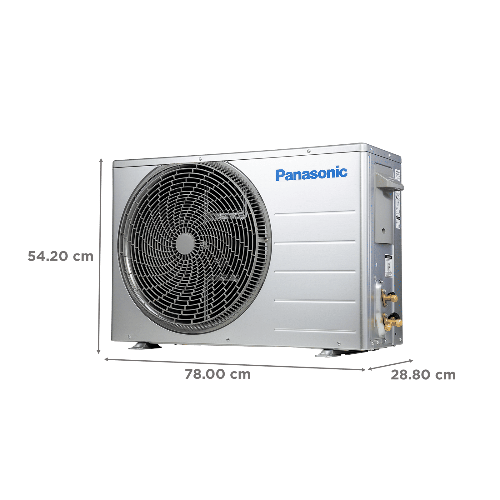Panasonic EU 7 in 1 Convertible 1.5 Ton 3 Star Inverter Split AC with Higher Airflow (Copper Condenser, CS/CU-EU18BKY3XF) Panasonic EU 7 in 1 Convertible 1.5 Ton 3 Star Inverter Split AC with Higher Airflow (Copper Condenser, CS/CU-EU18BKY3XF)_5