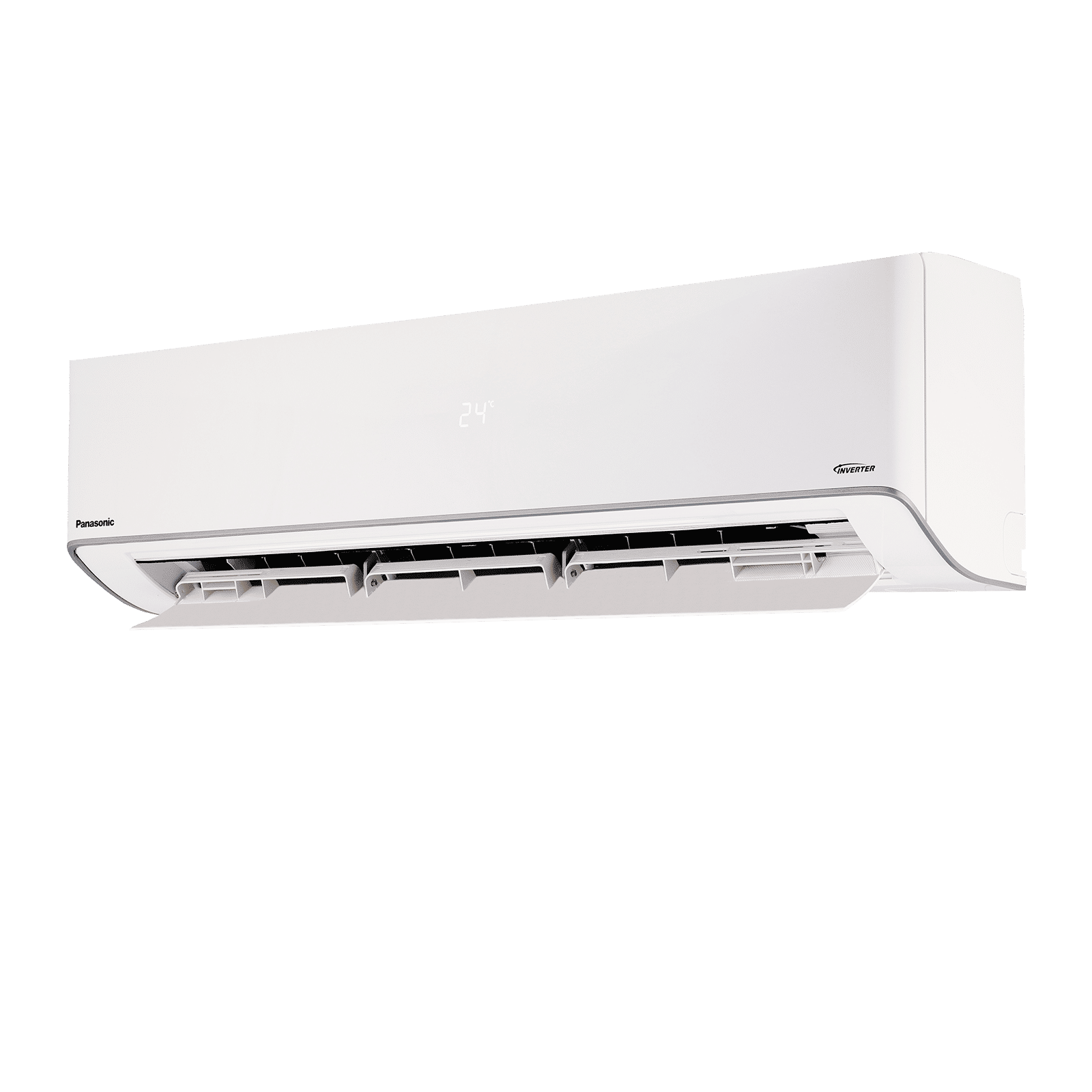 Panasonic EU 7 in 1 Convertible 1.5 Ton 3 Star Inverter Split AC with Higher Airflow (Copper Condenser, CS/CU-EU18BKY3XF) Panasonic EU 7 in 1 Convertible 1.5 Ton 3 Star Inverter Split AC with Higher Airflow (Copper Condenser, CS/CU-EU18BKY3XF)_7