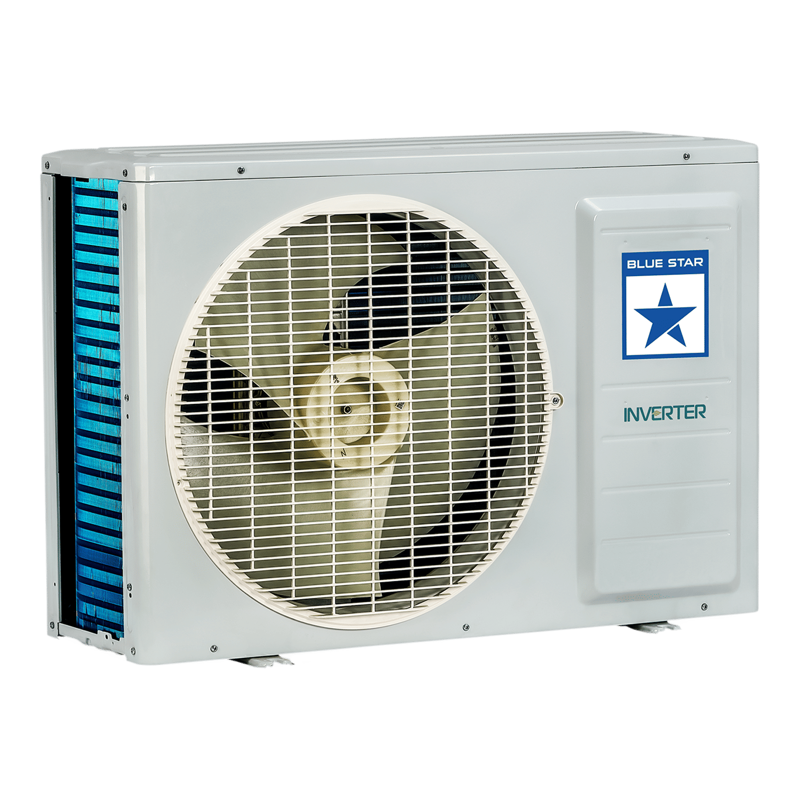 Blue Star N Series 1.5 Ton 5 Star Hexa Inverter Split AC (2025 Model, Copper Condenser, ID518NNURS) Blue Star N Series 1.5 Ton 5 Star Hexa Inverter Split AC (2025 Model, Copper Condenser, ID518NNURS)_9