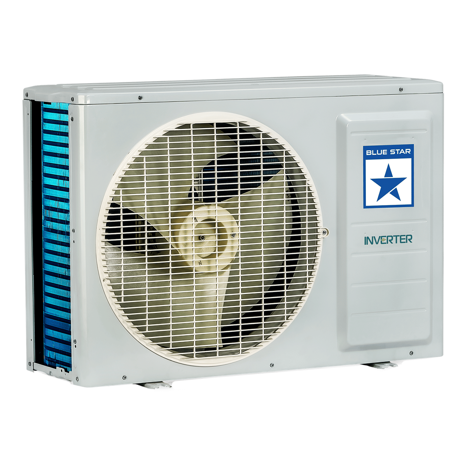 Blue Star N Series 5 in 1 Convertible 1 Ton 5 Star Hexa Inverter Split AC with Self Diagnosis (2025 Model, Copper Condenser, ID512NNURS) Blue Star N Series 5 in 1 Convertible 1 Ton 5 Star Hexa Inverter Split AC with Self Diagnosis (2025 Model, Copper Condenser, ID512NNURS)_9