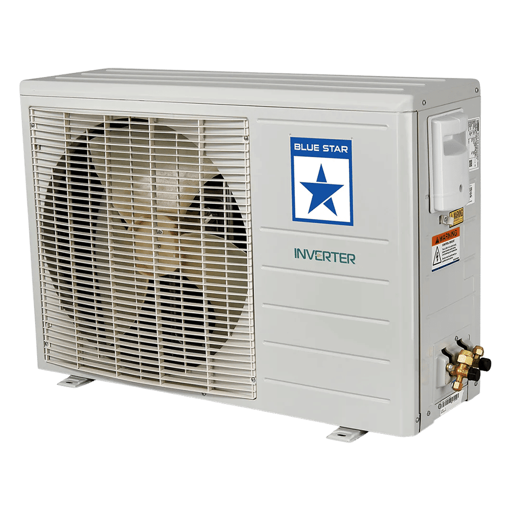 Blue Star D Series 5 in 1 Convertible 2 Ton 3 Star Hot & Cold Inverter Split AC with PM 2.5 Filter (2025 Model, Copper Condenser, IC324DNUHC) Blue Star D Series 5 in 1 Convertible 2 Ton 3 Star Hot & Cold Inverter Split AC with PM 2.5 Filter (2025 Model, Copper Condenser, IC324DNUHC)_10