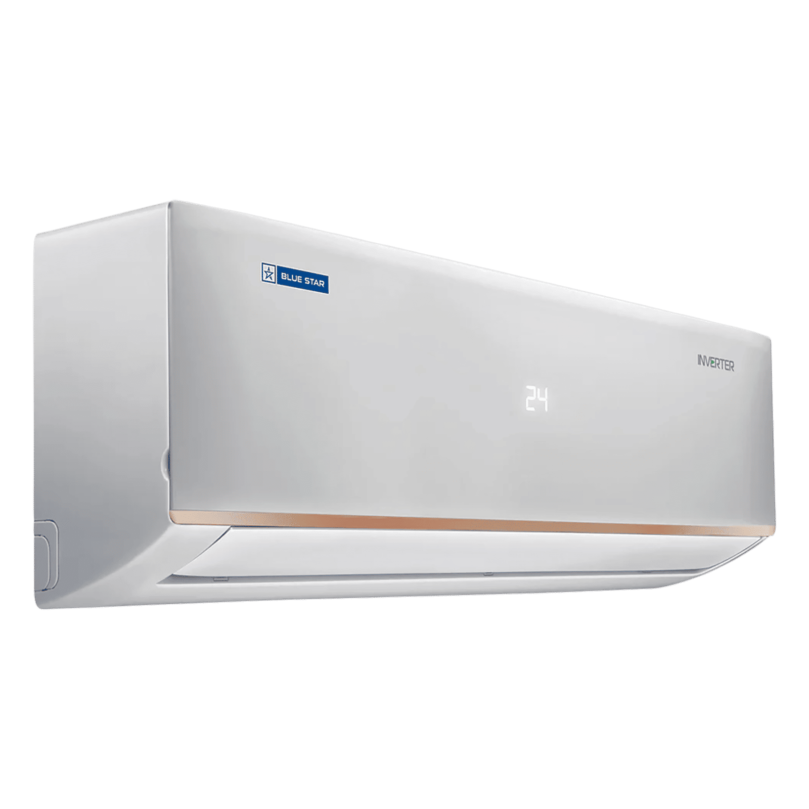 Blue Star D Series 5 in 1 Convertible 2 Ton 3 Star Hot & Cold Inverter Split AC with PM 2.5 Filter (2025 Model, Copper Condenser, IC324DNUHC) Blue Star D Series 5 in 1 Convertible 2 Ton 3 Star Hot & Cold Inverter Split AC with PM 2.5 Filter (2025 Model, Copper Condenser, IC324DNUHC)_6