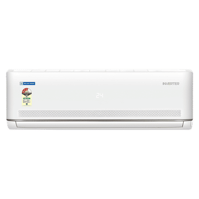Blue Star M Series 5 in 1 Convertible 1 Ton 3 Star Hexa Inverter Split AC with Self Diagnosis (2025 Model, Copper Condenser, IG312MNU)