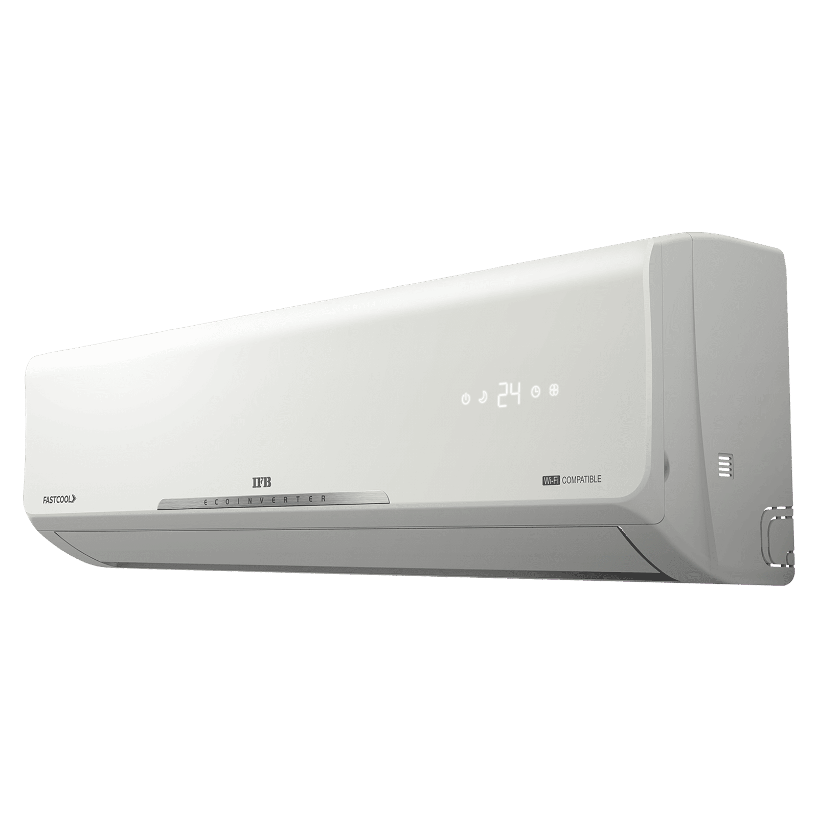 IFB Silver Star 8 in 1 Convertible 1 Ton 3 Star Inverter Split Smart AC with Wi-Fi Supported (Copper Condenser, CI133SS11RGM1)_7