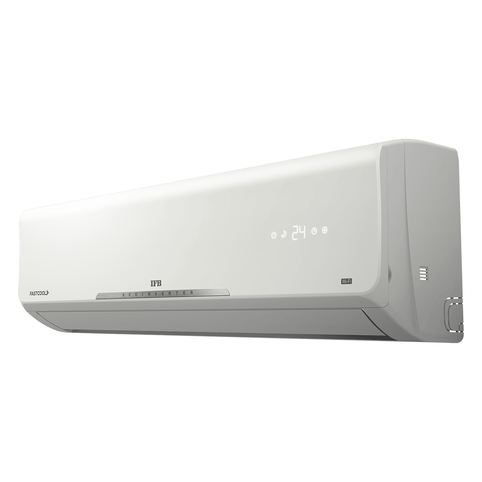 IFB Silver Star 8 in 1 Convertible 1.5 Ton 3 Star Inverter Split Smart AC with Voice Assistance (Copper Condenser, CI173SS22SGM1) IFB Silver Star 8 in 1 Convertible 1.5 Ton 3 Star Inverter Split Smart AC with Voice Assistance (Copper Condenser, CI173SS22SGM1)_7