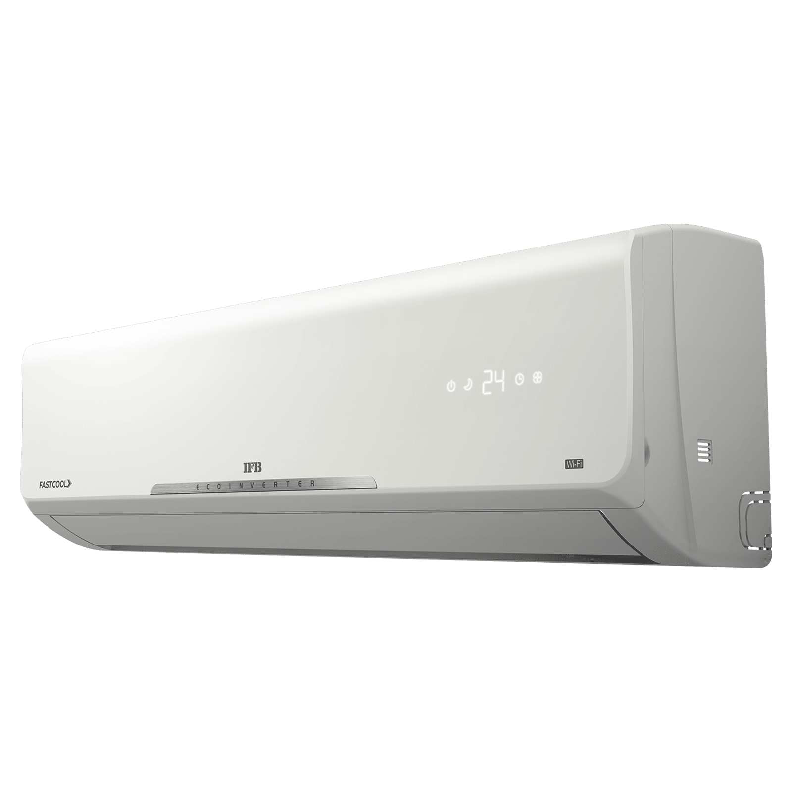 IFB Silver Star 8 in 1 Convertible 1.5 Ton 5 Star Inverter Split Smart AC with Voice Assistance (Copper Condenser, CI185SS22SGN1) IFB Silver Star 8 in 1 Convertible 1.5 Ton 5 Star Inverter Split Smart AC with Voice Assistance (Copper Condenser, CI185SS22SGN1)_7