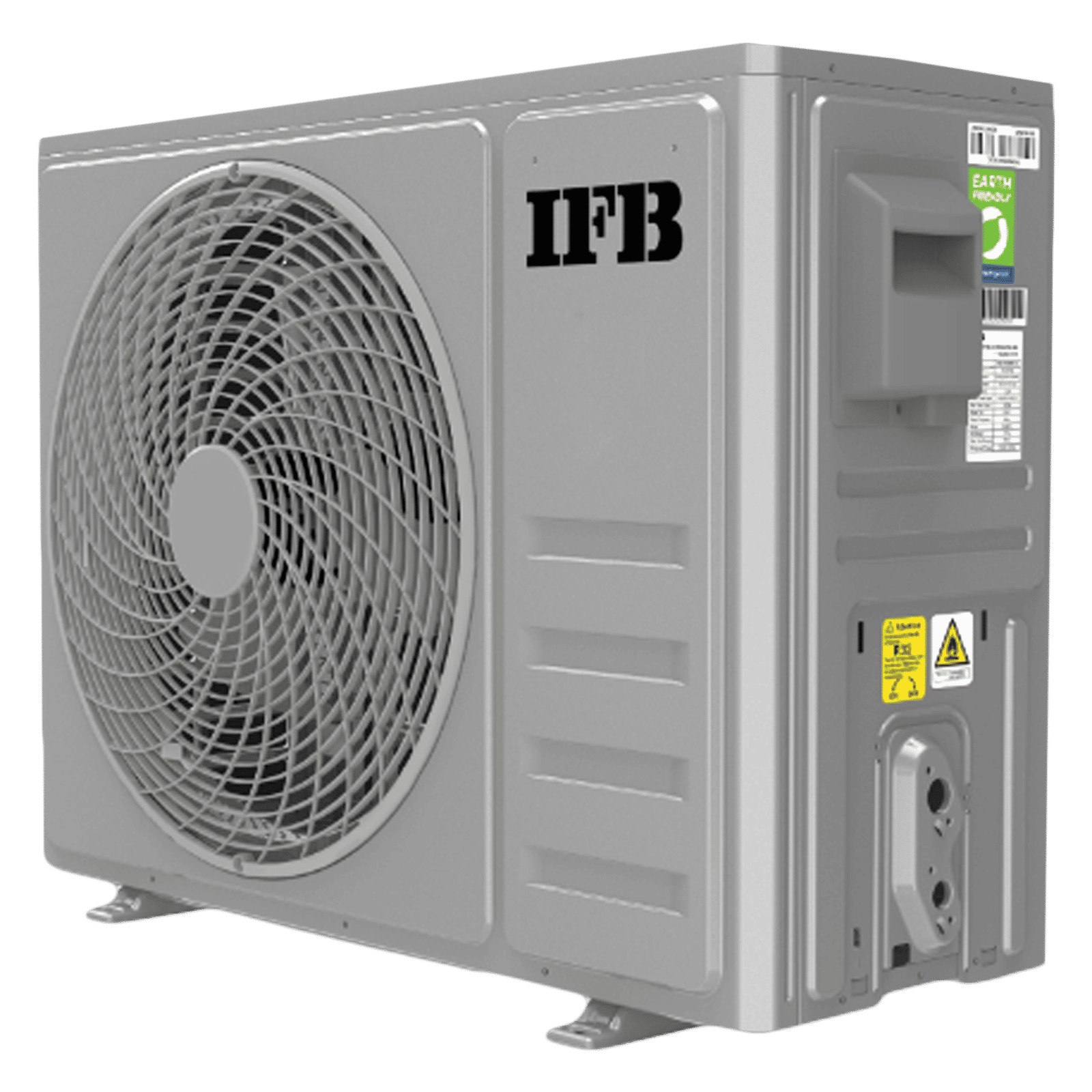 IFB Silver Star 8 in 1 Convertible 1.5 Ton 5 Star Inverter Split Smart AC with Voice Assistance (Copper Condenser, CI185SS22SGN1) IFB Silver Star 8 in 1 Convertible 1.5 Ton 5 Star Inverter Split Smart AC with Voice Assistance (Copper Condenser, CI185SS22SGN1)_8