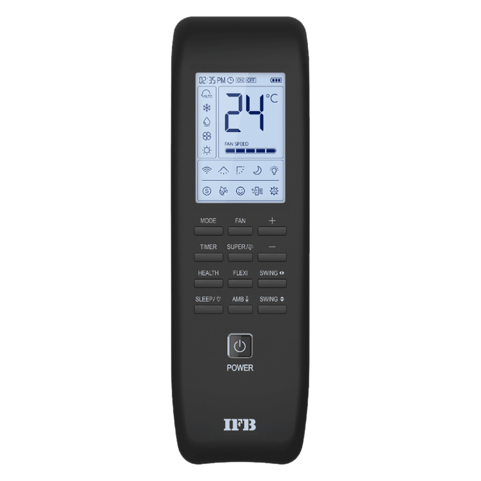 IFB Silver Star 8 in 1 Convertible 1.5 Ton 5 Star Inverter Split Smart AC with Voice Assistance (Copper Condenser, CI185SS22SGN1) IFB Silver Star 8 in 1 Convertible 1.5 Ton 5 Star Inverter Split Smart AC with Voice Assistance (Copper Condenser, CI185SS22SGN1)_6