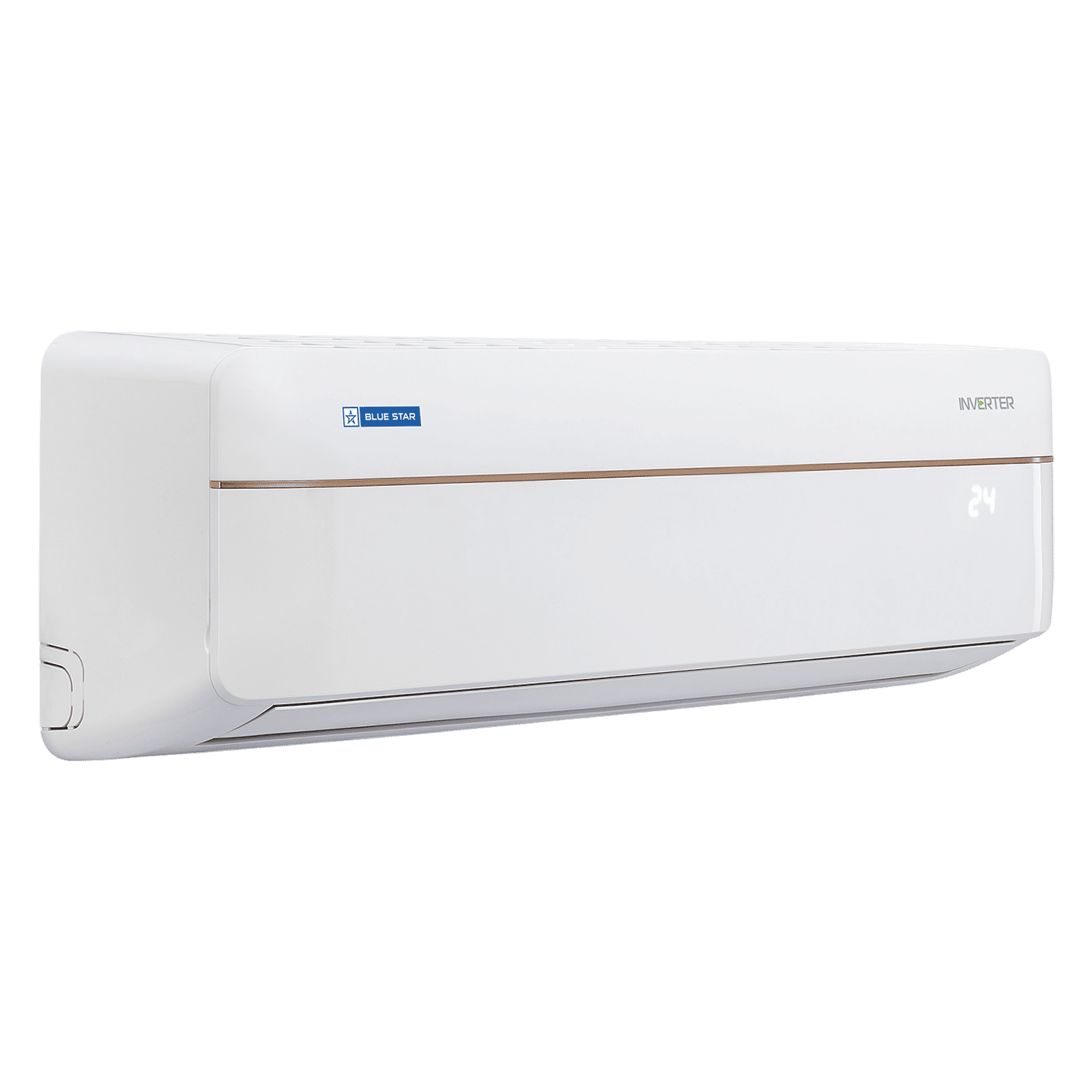 Blue Star M Series 5 in 1 Convertible 1 Ton 3 Star Hexa Inverter Split AC with Self Diagnosis (2025 Model, Copper Condenser, IG312VNUS)_6