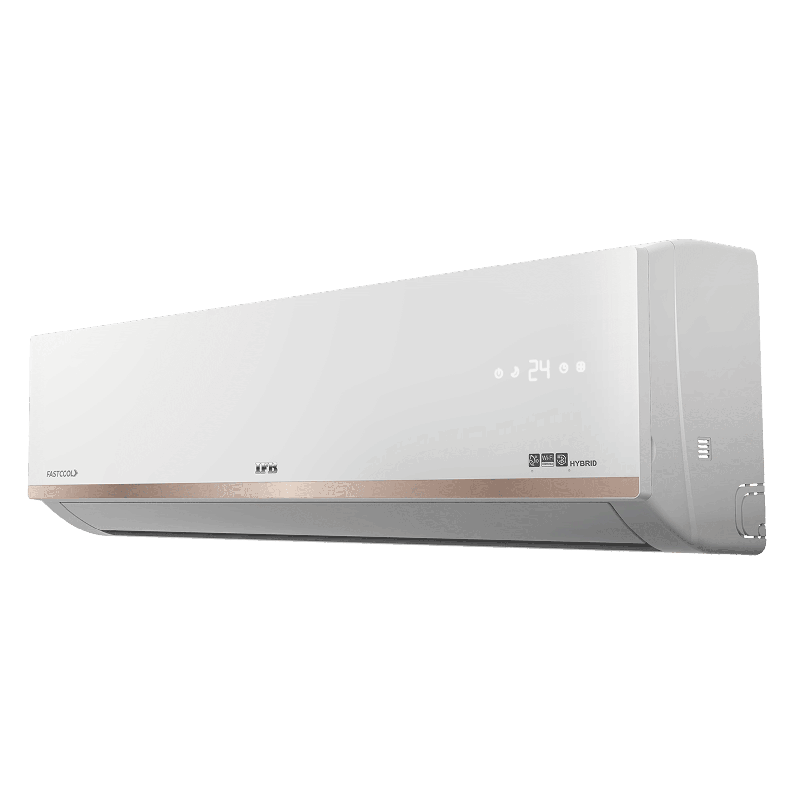 IFB Gold Pro Series 8 in 1 Convertible 1.5 Ton 3 Star Inverter Split Smart AC with Wi-Fi Supported (Copper Condenser, CI183GN22RGN1)_5