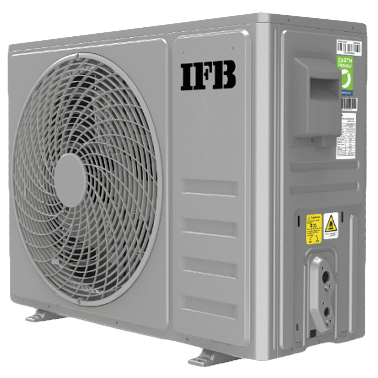 IFB Silver Star 8 in 1 Convertible 1 Ton 3 Star Inverter Split Smart AC with Voice Assistance (Copper Condenser, CI133SS11SGM1)_8
