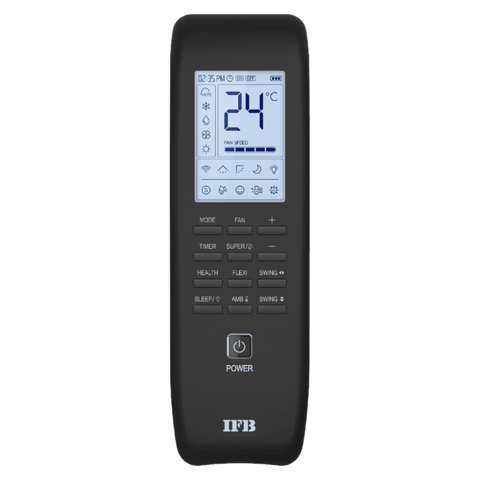 IFB Silver Star 8 in 1 Convertible 1 Ton 3 Star Inverter Split Smart AC with Voice Assistance (Copper Condenser, CI133SS11SGM1)_6