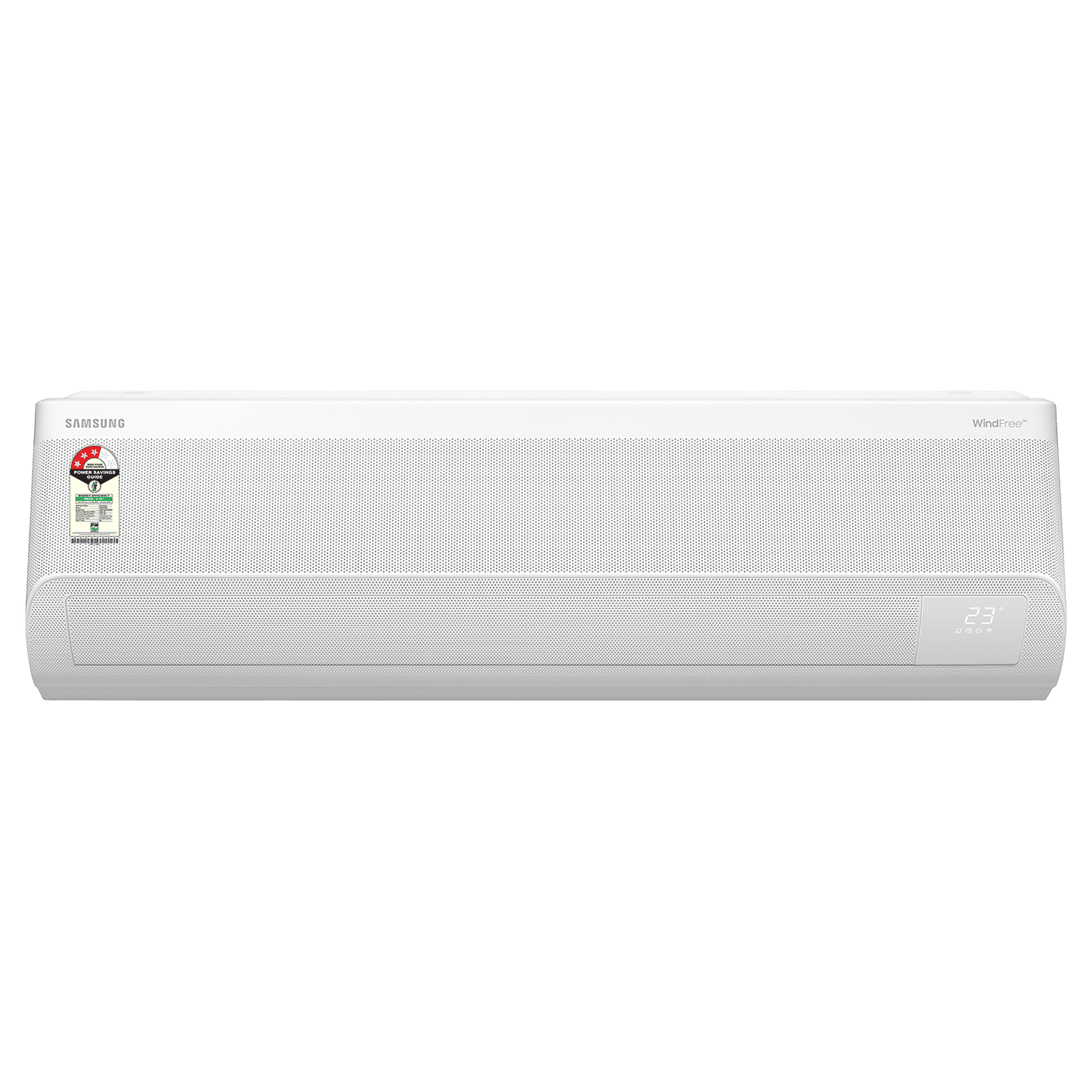 SAMSUNG WindFree 5 in 1 Convertible 2 Ton 3 Star Inverter Split Smart AC with Voice Assistant (2025 Model, Copper Condenser, AR60F24D13WNNA)_1