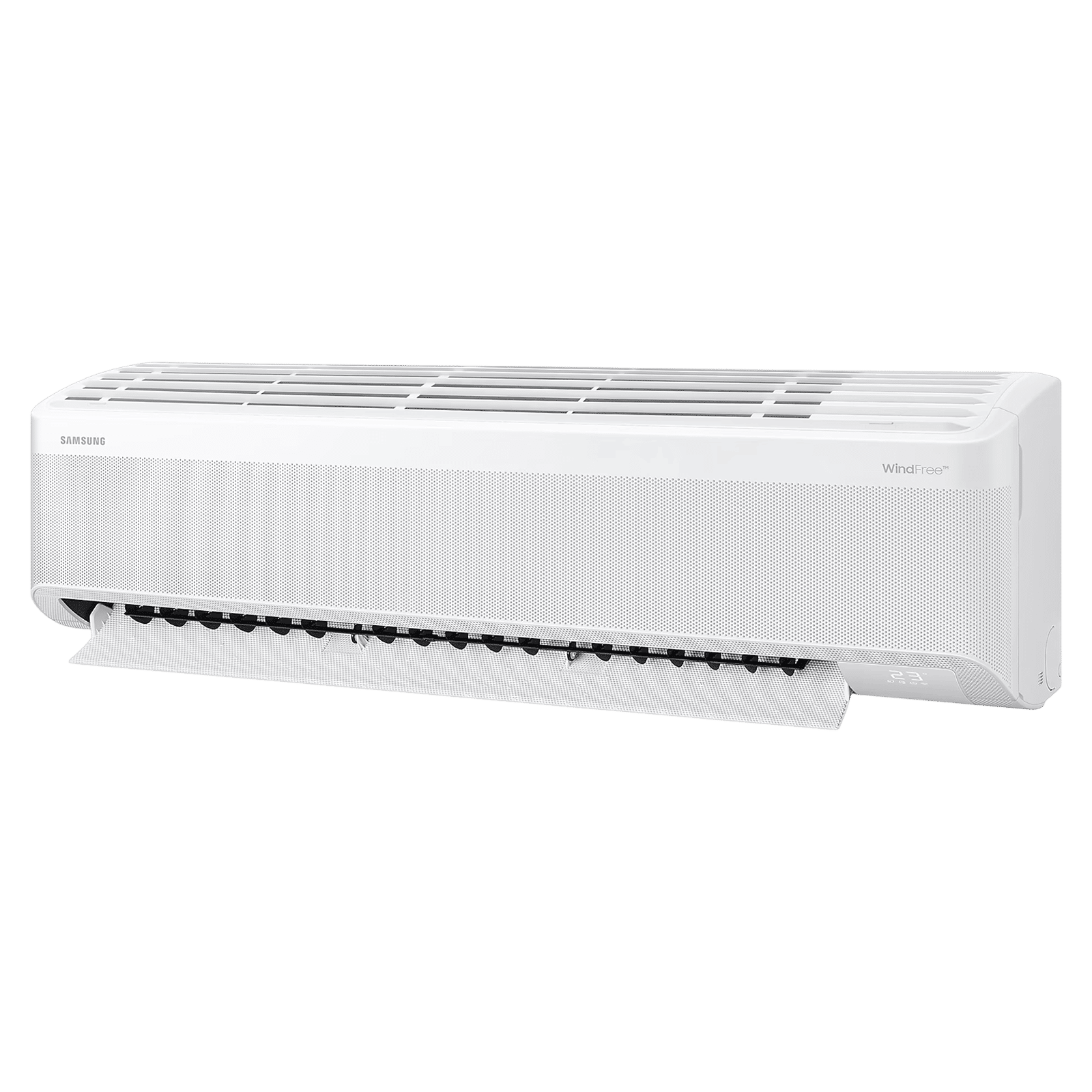 SAMSUNG WindFree 5 in 1 Convertible 2 Ton 3 Star Inverter Split Smart AC with Voice Assistant (2025 Model, Copper Condenser, AR60F24D13WNNA)_6
