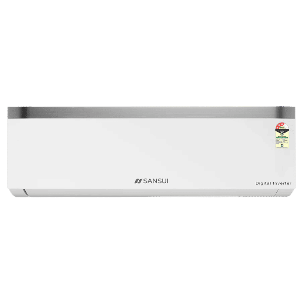 SANSUI Arctic Pro 5 in 1 Convertible 1 Ton 3 Star Inverter Split AC with Anti Virus Protection (Copper Condenser, JSP123SI24A1) SANSUI Arctic Pro 5 in 1 Convertible 1 Ton 3 Star Inverter Split AC with Anti Virus Protection (Copper Condenser, JSP123SI24A1)_1