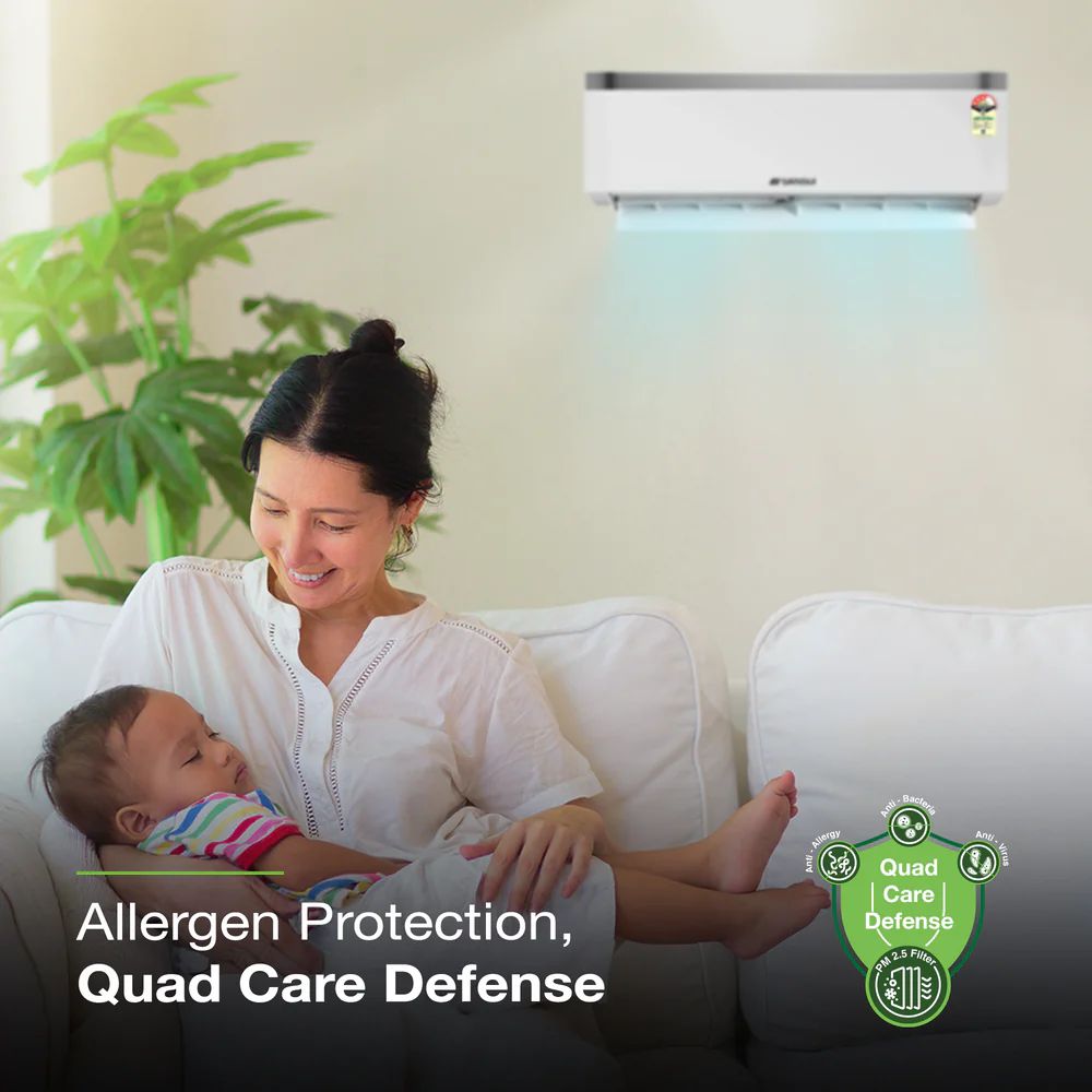 SANSUI Arctic Pro 5 in 1 Convertible 1 Ton 3 Star Inverter Split AC with Anti Virus Protection (Copper Condenser, JSP123SI24A1) SANSUI Arctic Pro 5 in 1 Convertible 1 Ton 3 Star Inverter Split AC with Anti Virus Protection (Copper Condenser, JSP123SI24A1)_11