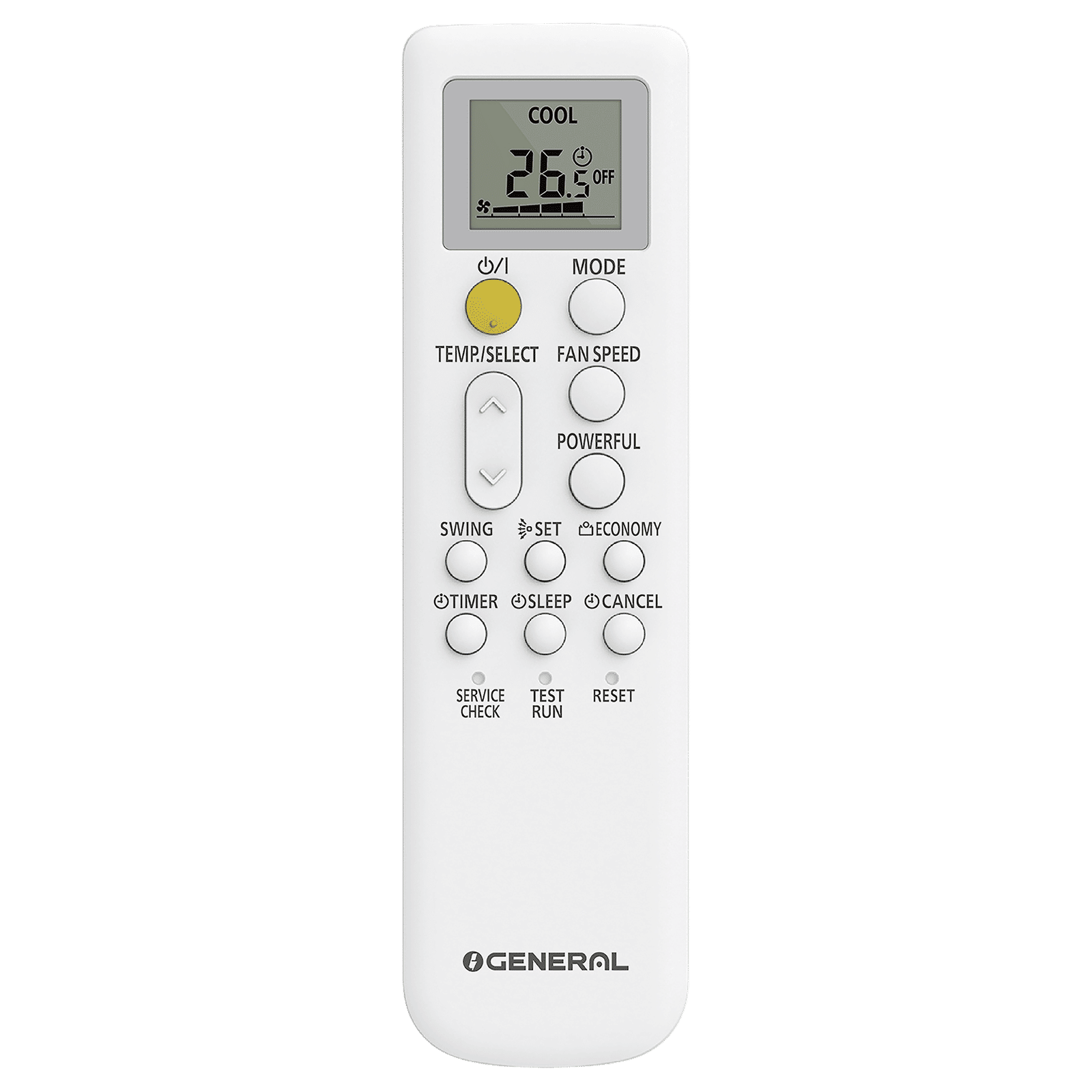 O GENERAL Advanced Hyper Tropical 1.5 Ton 4 Star Inverter Split AC (Copper Condenser, ASGG18CGAA-B)_6