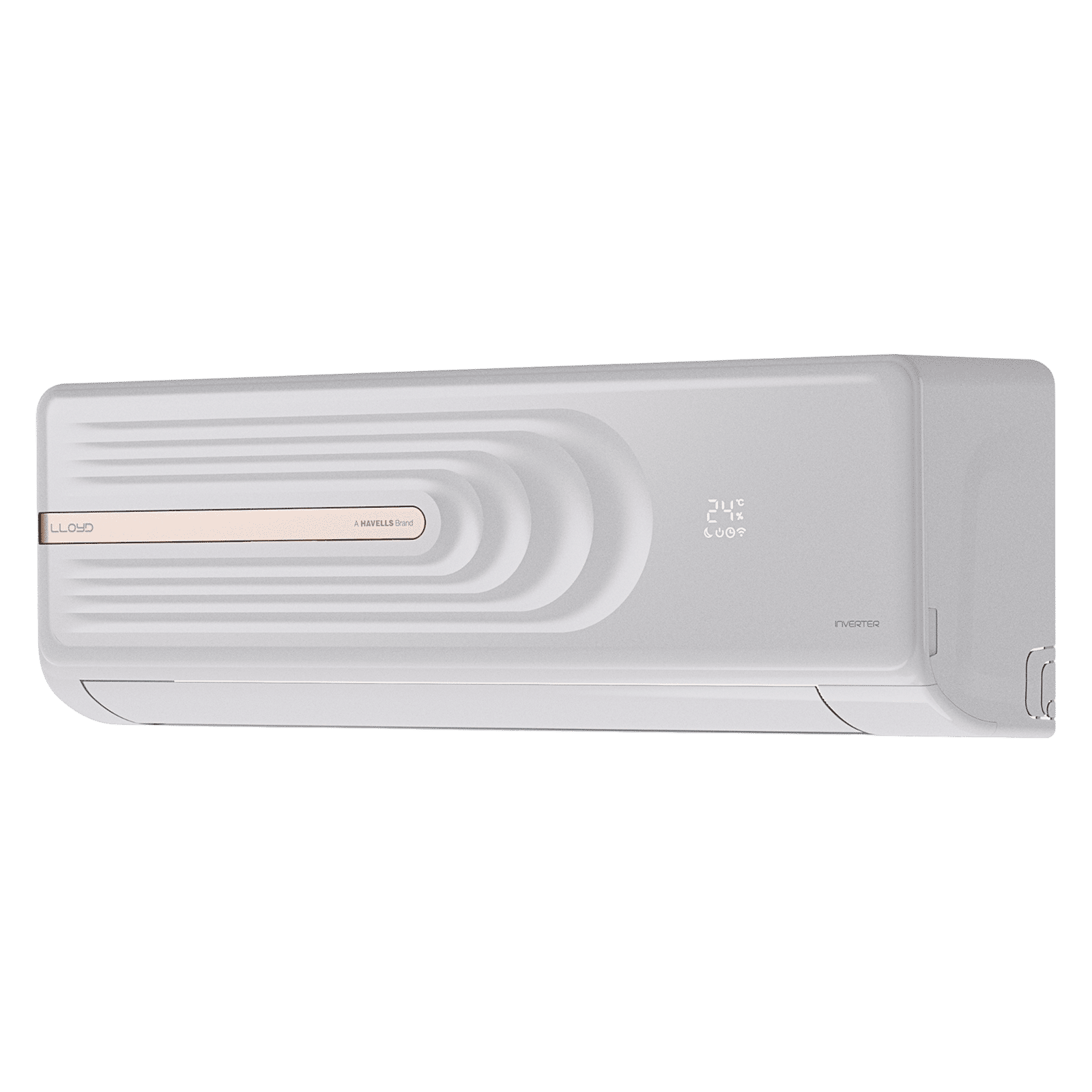 LLOYD 5 in 1 Convertible 1.5 Ton 3 Star Inverter Split AC with Golden Fin Evaporator (Copper Condenser, GLS18I3KOHSR) LLOYD 5 in 1 Convertible 1.5 Ton 3 Star Inverter Split AC with Golden Fin Evaporator (Copper Condenser, GLS18I3KOHSR)_10