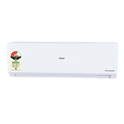 Haier Victory Plus 7 in 1 Convertible 1.5 Ton 3 Star Inverter Split AC with Anti Bacterial Filter (Copper Condenser, HSU17VP-ANW3BN-INV)