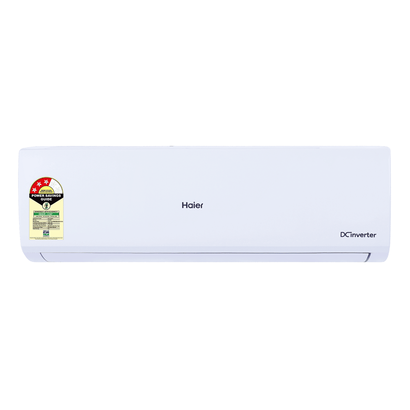 Haier Victory 7 in 1 Convertible 1 Ton 3 Star Inverter Split AC with Anti Bacterial Filter (Copper Condenser, HSU12V-PNW3BN-INV)_1