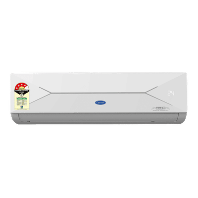 Carrier ESTER EDGE FXi 6 in 1 Convertible 1.5
                      Ton 4 Star Inverter Split AC with Intelligent CRF
                      Alert (Copper Condenser, CAI19EE4R35F0)