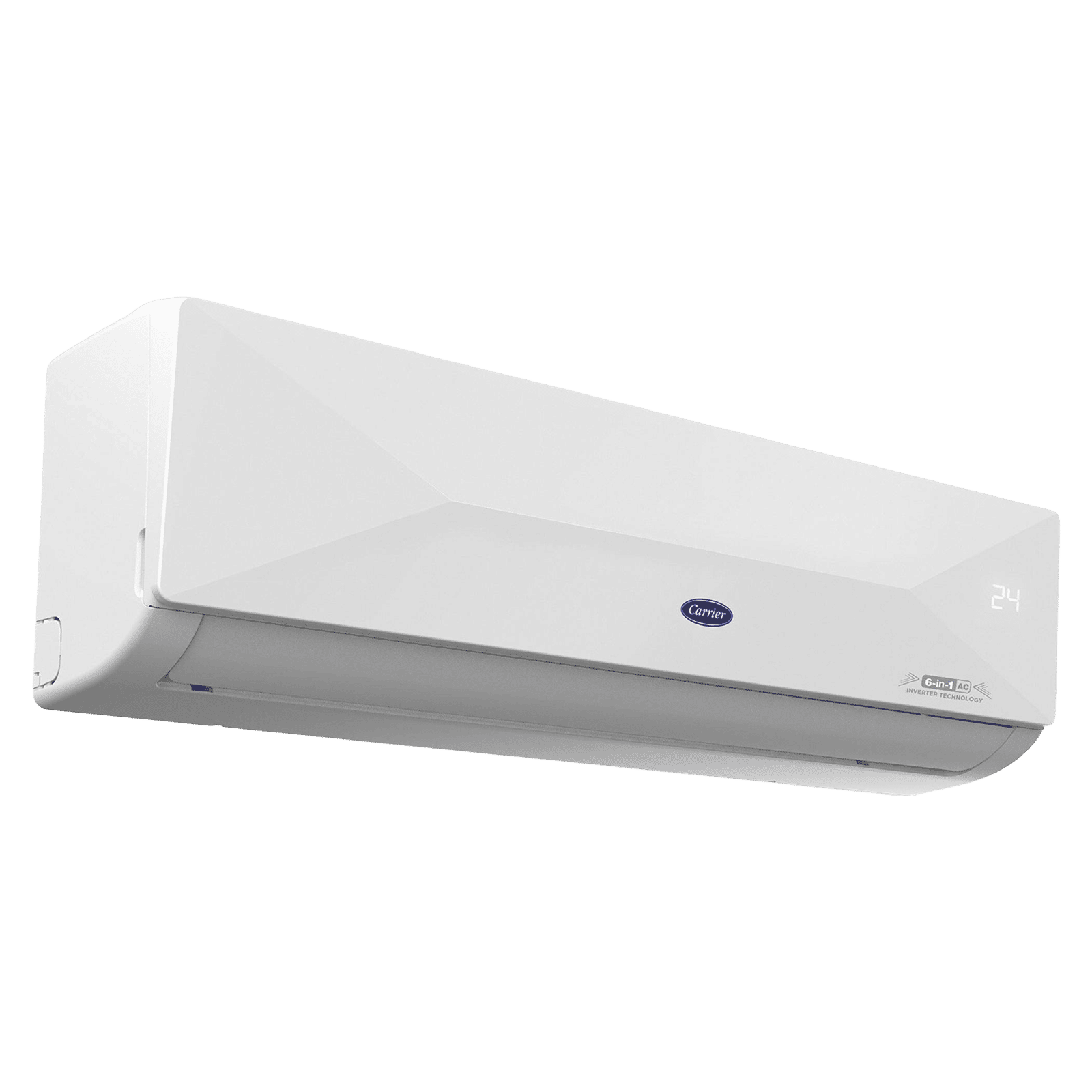 Carrier ESTER EDGE FXi 6 in 1 Convertible 1.5 Ton 3 Star Inverter Split Smart AC with Wi-Fi Supported (Copper Condenser, CAI18EE3R35W0) Carrier ESTER EDGE FXi 6 in 1 Convertible 1.5 Ton 3 Star Inverter Split Smart AC with Wi-Fi Supported (Copper Condenser, CAI18EE3R35W0)_5