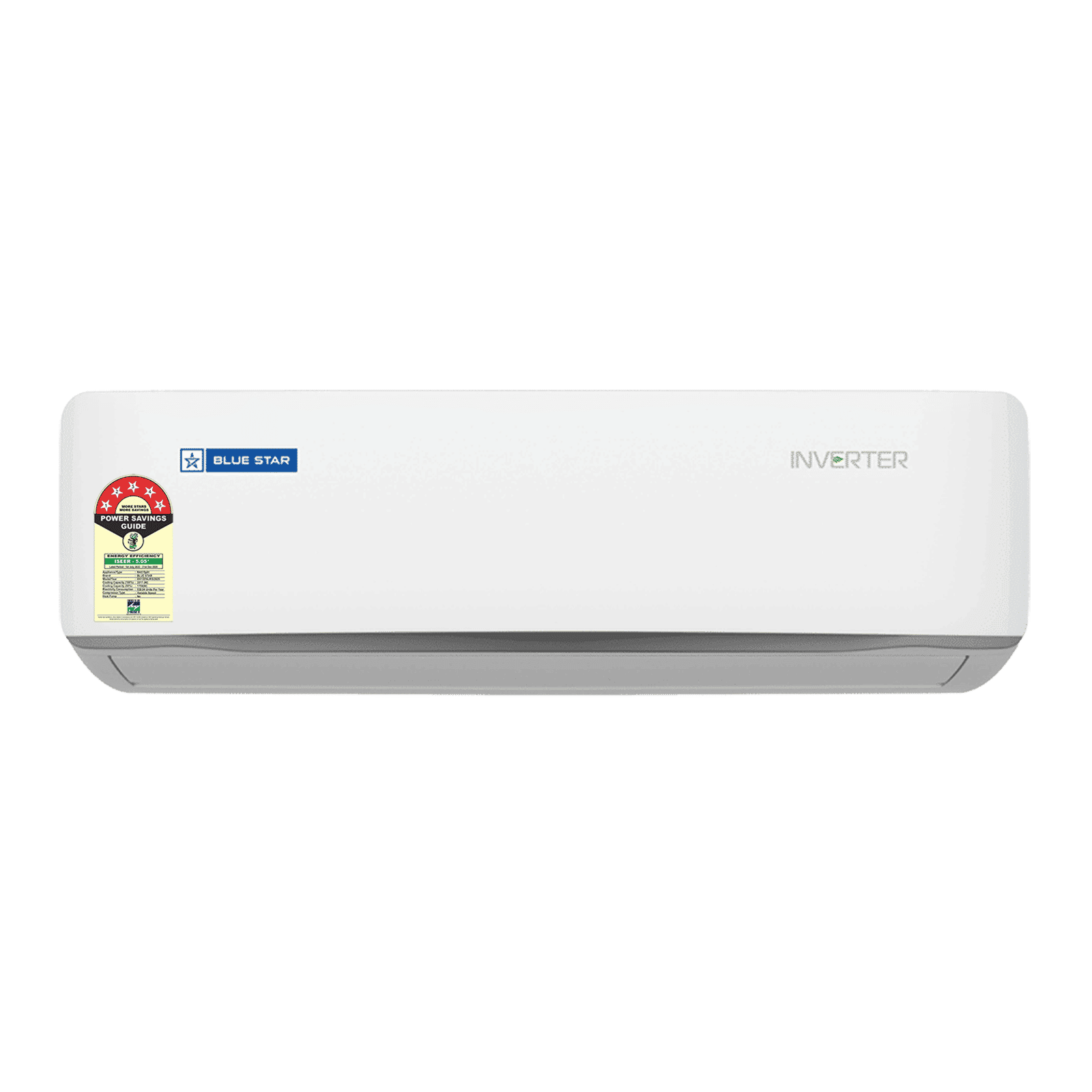 Blue Star Z Series 5 in 1 Convertible 1 Ton 5 Star Inverter Split Smart AC with Wi-Fi Supported (2025 Model, Copper Condenser, ID512ZNURS)_1