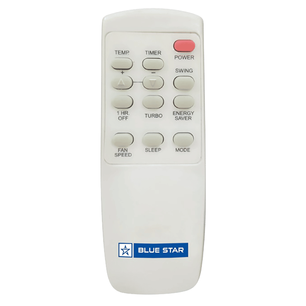 Blue Star L Series 1 Ton 3 Star Fixed Speed Window AC (2025 Model, Copper Condenser, Dust Filter, WFE312L) Blue Star L Series 1 Ton 3 Star Fixed Speed Window AC (2025 Model, Copper Condenser, Dust Filter, WFE312L)_4