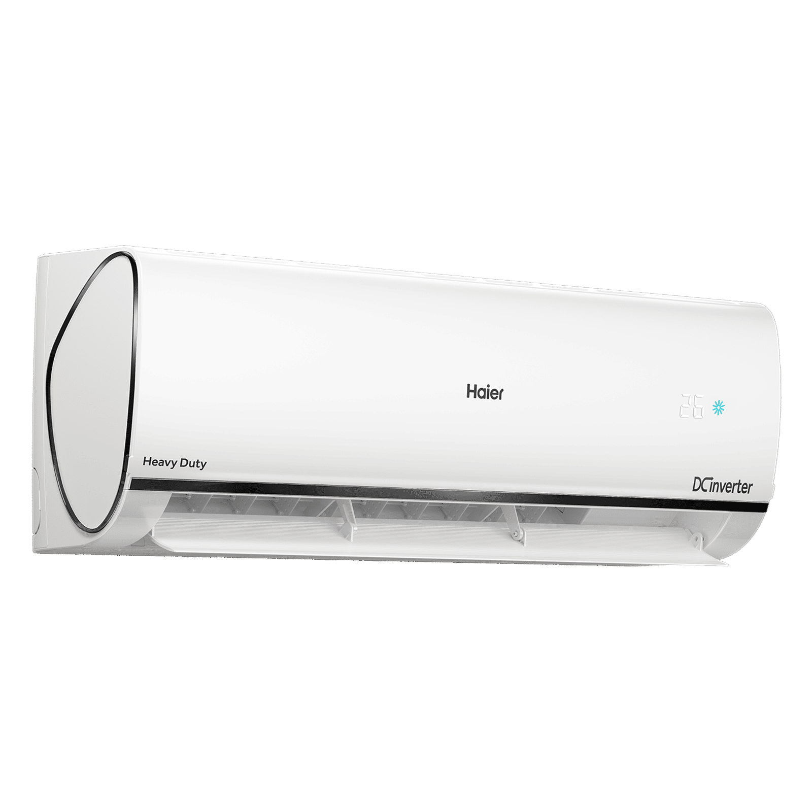 Haier Kinouchi UV 7 in 1 Convertible 1.6 Ton 5 Star Hexa Inverter Split Smart AC with Voice Control (Copper Condenser, HSU19U-PYAIC5BN-INV) Haier Kinouchi UV 7 in 1 Convertible 1.6 Ton 5 Star Hexa Inverter Split Smart AC with Voice Control (Copper Condenser, HSU19U-PYAIC5BN-INV)_9