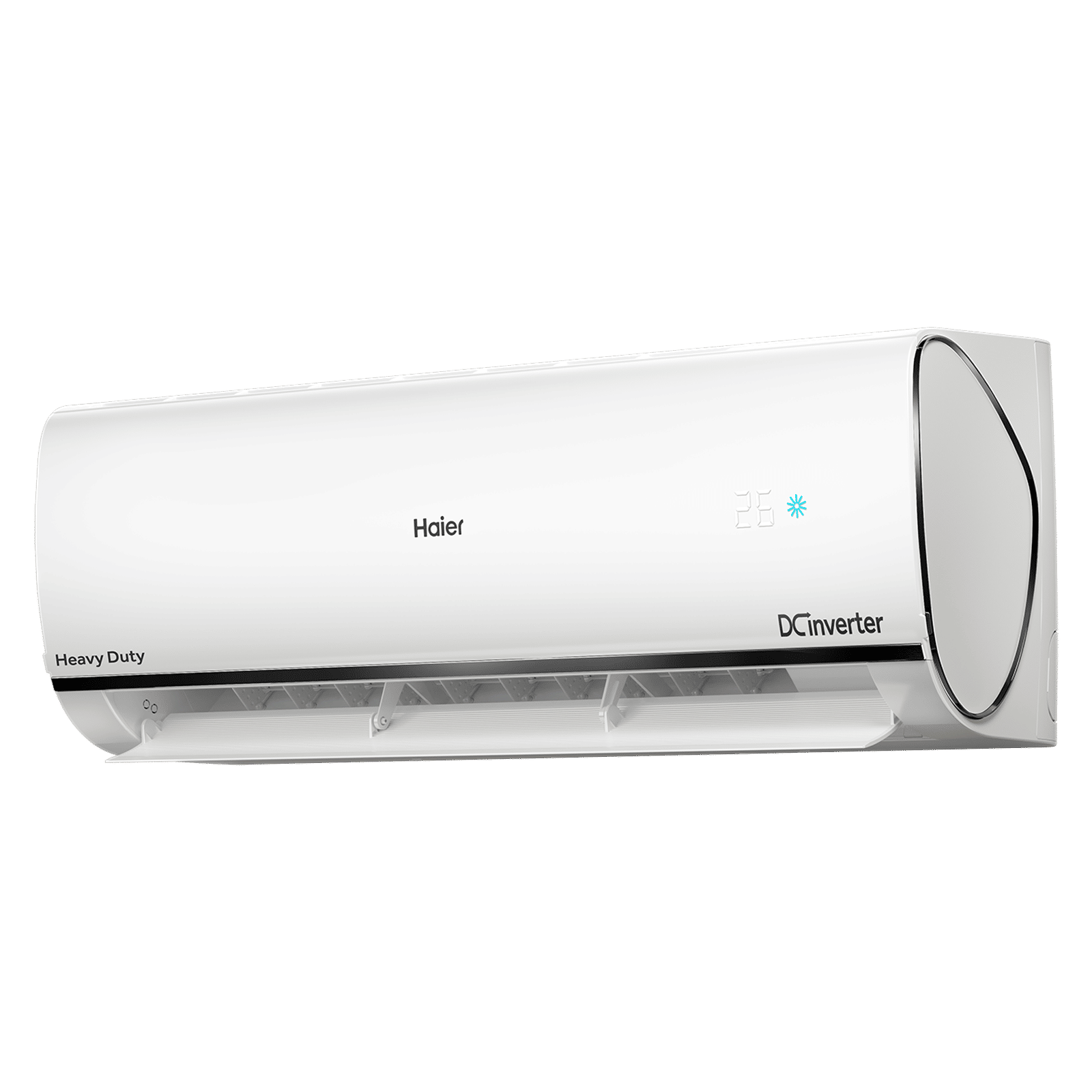 Haier Kinouchi UV 7 in 1 Convertible 1.6 Ton 5 Star Hexa Inverter Split Smart AC with Voice Control (Copper Condenser, HSU19U-PYAIC5BN-INV) Haier Kinouchi UV 7 in 1 Convertible 1.6 Ton 5 Star Hexa Inverter Split Smart AC with Voice Control (Copper Condenser, HSU19U-PYAIC5BN-INV)_6