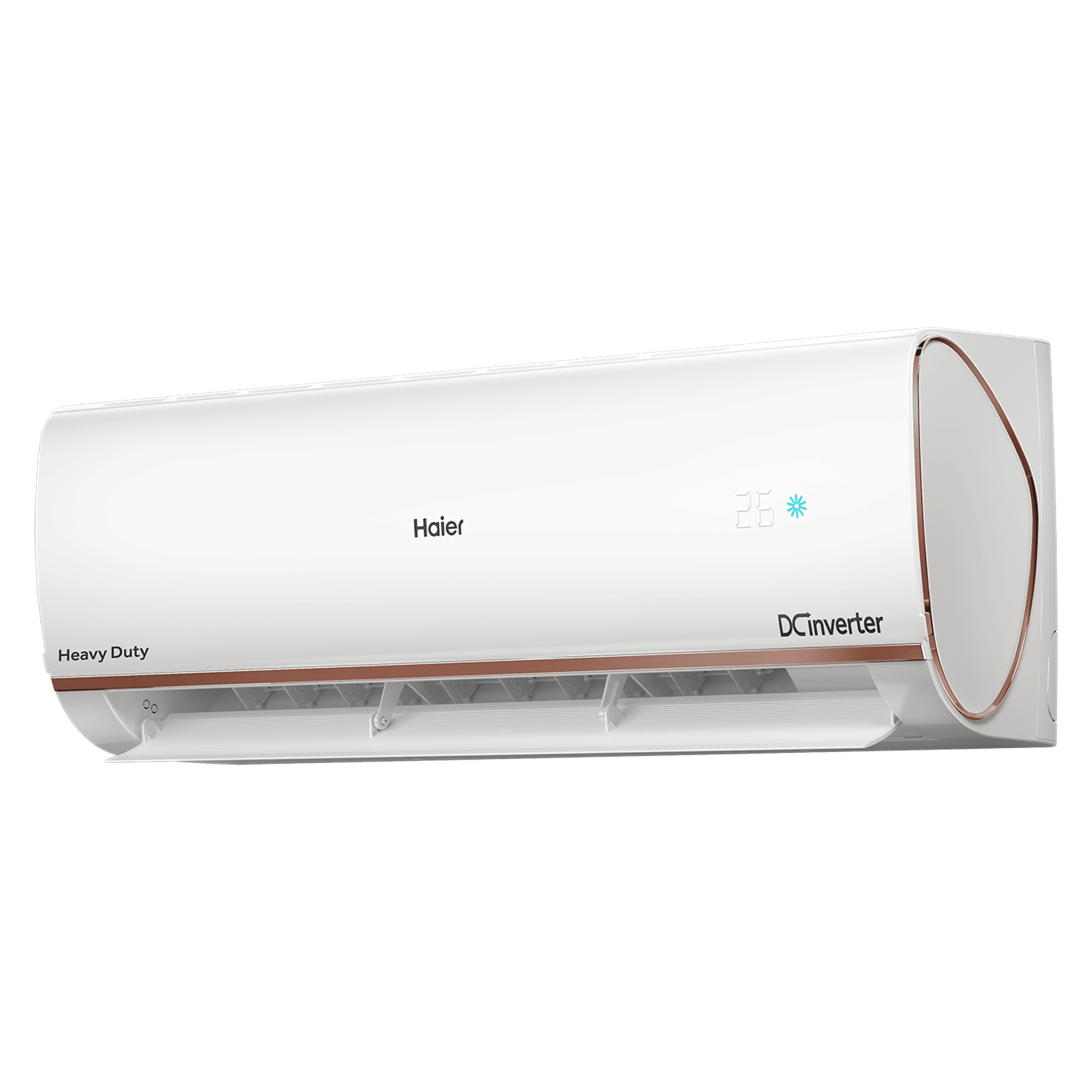 Haier Kinouchi Heavy Duty 7 in 1 Convertible 1.6 Ton 4 Star Triple Inverter Split Smart AC with Voice Control (Copper Condenser, HSU19K-PYAIR4BN-INV) Haier Kinouchi Heavy Duty 7 in 1 Convertible 1.6 Ton 4 Star Triple Inverter Split Smart AC with Voice Control (Copper Condenser, HSU19K-PYAIR4BN-INV)_6
