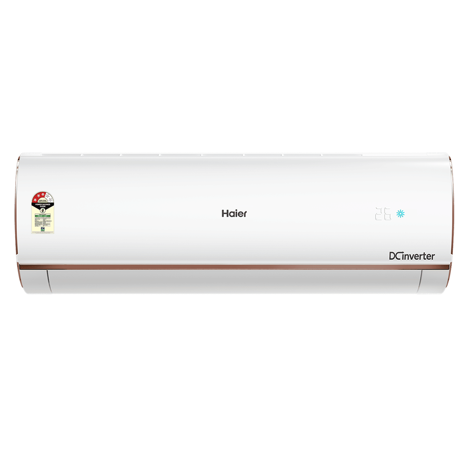 Haier Kinouchi 7 in 1 Convertible 1.5 Ton 3 Star Triple Inverter Split Smart AC with Voice Control (Copper Condenser, HSU18K-PYAIR3BN-INV) Haier Kinouchi 7 in 1 Convertible 1.5 Ton 3 Star Triple Inverter Split Smart AC with Voice Control (Copper Condenser, HSU18K-PYAIR3BN-INV)_1