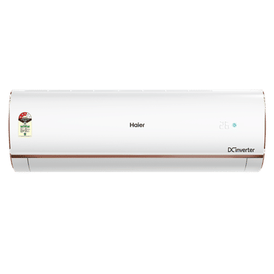 Haier Kinouchi Pro 7 in 1 Convertible 1.5 Ton 3 Star Triple Inverter Plus Split Smart AC with AI Climate Control (Copper Condenser, HSU18K-PYAIR3BN-INV)