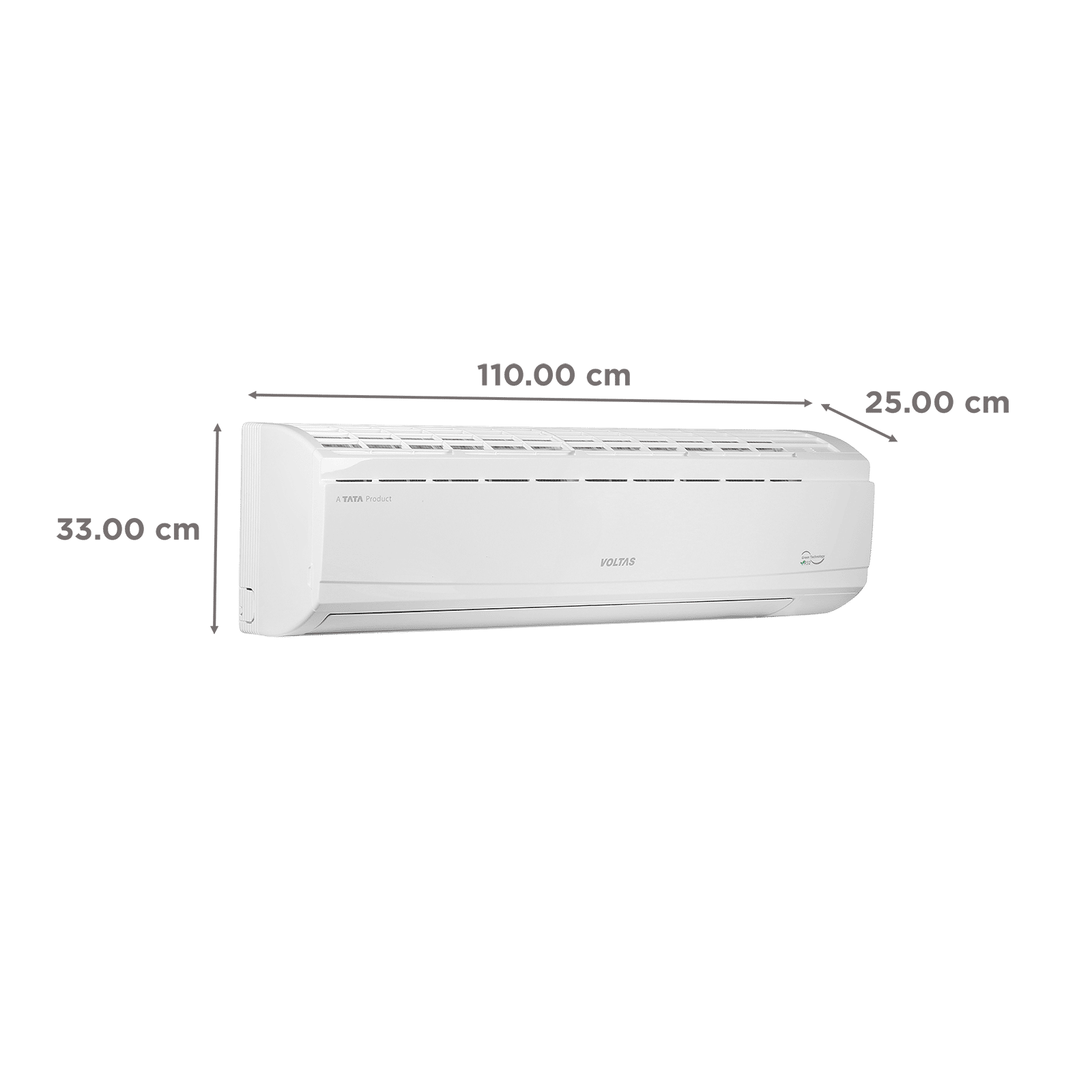 VOLTAS 183 Venus Plus-1 1.5 Ton 3 Star Split AC (Copper Condenser, Anti Dust Filter, 4503768) VOLTAS 183 Venus Plus-1 1.5 Ton 3 Star Split AC (Copper Condenser, Anti Dust Filter, 4503768)_4