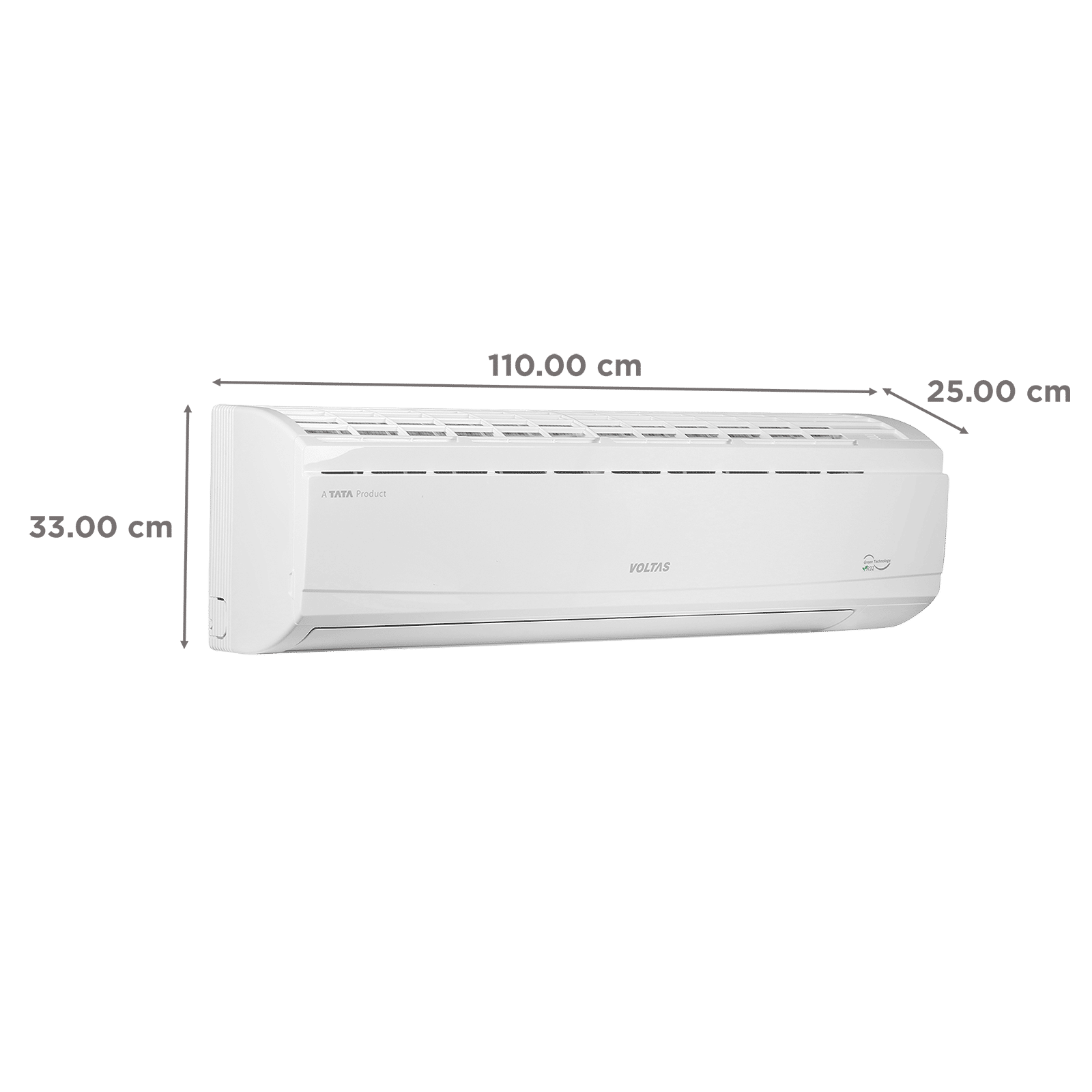 VOLTAS 243V Venus Plus 2 Ton 3 Star Inverter Split AC (Copper Condenser, Anti-Dust Filter, 4503587) VOLTAS 243V Venus Plus 2 Ton 3 Star Inverter Split AC (Copper Condenser, Anti-Dust Filter, 4503587)_4
