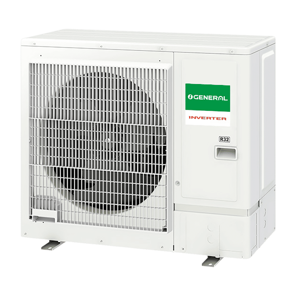 O GENERAL Advanced Hyper Tropical 2.5 Ton 3 Star Inverter Split AC (Copper Condenser, PM 2.5 Filter, ASGG30CETB-B) O GENERAL Advanced Hyper Tropical 2.5 Ton 3 Star Inverter Split AC (Copper Condenser, PM 2.5 Filter, ASGG30CETB-B)_8