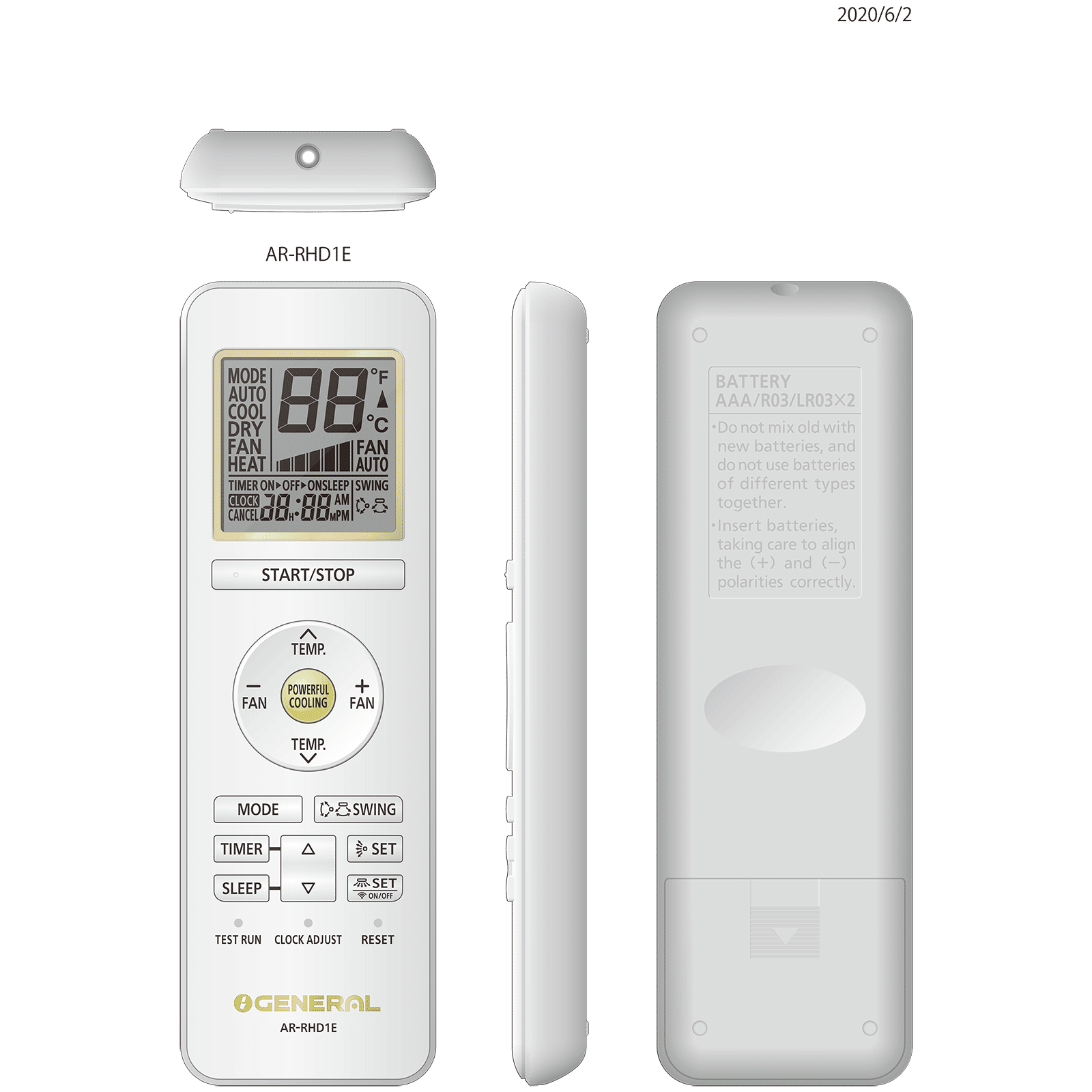 O GENERAL Advanced Hyper Tropical 1.5 Ton 4 Star Inverter Split AC (Copper Condenser, PM 2.5 Filter, ASGG18CETB-B) O GENERAL Advanced Hyper Tropical 1.5 Ton 4 Star Inverter Split AC (Copper Condenser, PM 2.5 Filter, ASGG18CETB-B)_7
