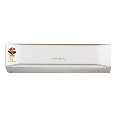 O General Advanced Hyper Tropical 2 Ton 4 Star Inverter Split AC (Copper Condenser, PM 2.5 Filter, ASGG24CETB-B)