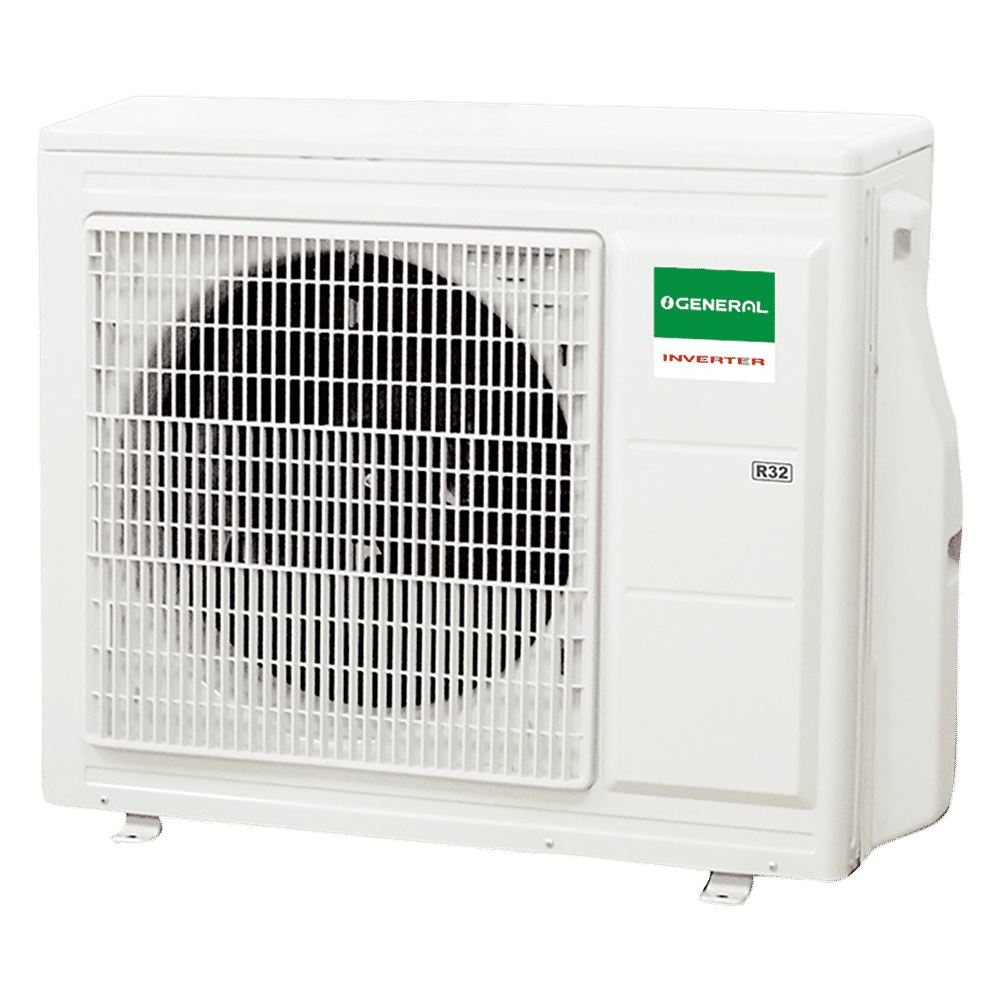 O GENERAL Advanced Hyper Tropical 2 Ton 4 Star Inverter Split AC (Copper Condenser, PM 2.5 Filter, ASGG24CETB-B) O GENERAL Advanced Hyper Tropical 2 Ton 4 Star Inverter Split AC (Copper Condenser, PM 2.5 Filter, ASGG24CETB-B)_8