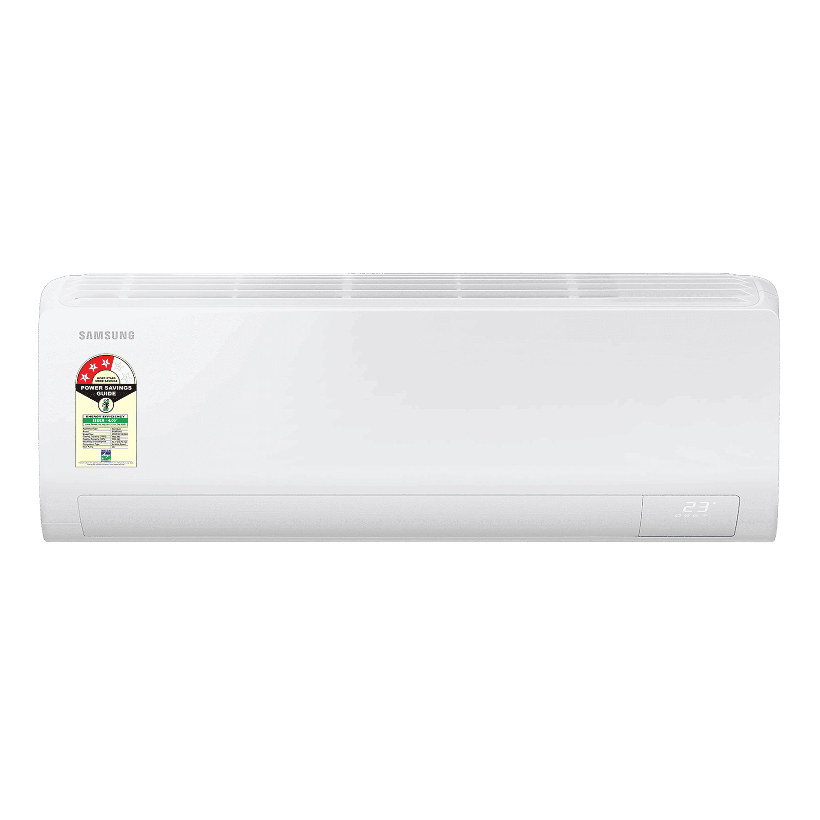 SAMSUNG 5 in 1 Convertible 1.5 Ton 3 Star Inverter Split Smart AC with Voice Assistance (2025 Model, Copper Condenser, AR50F18D1XHNNA) SAMSUNG 5 in 1 Convertible 1.5 Ton 3 Star Inverter Split Smart AC with Voice Assistance (2025 Model, Copper Condenser, AR50F18D1XHNNA)_1