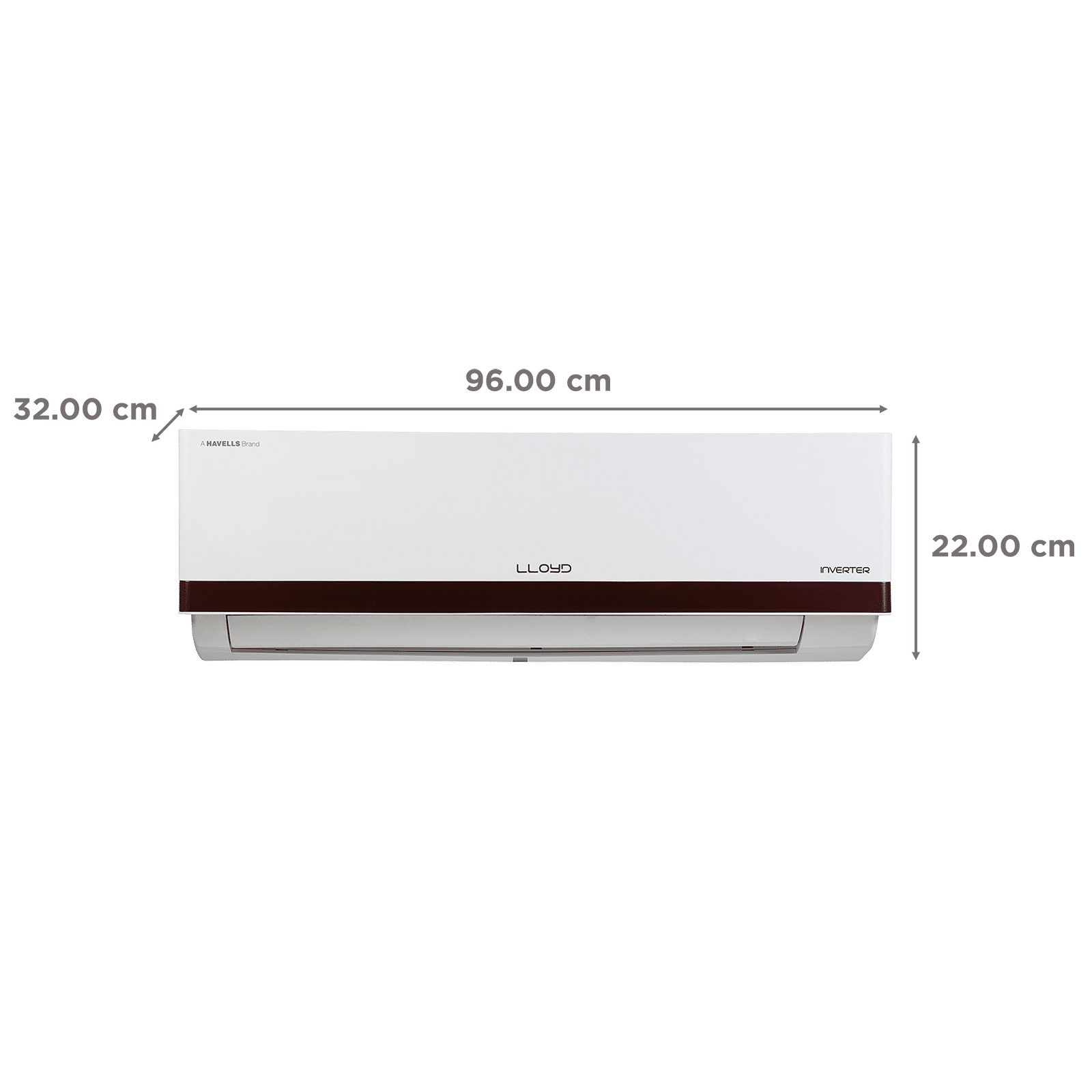 LLOYD 5 in 1 Convertible 1.5 Ton 5 Star Inverter Split AC with Anti-Viral Dust Filter (2025 Model, Copper Condenser, GLS18I5KWEGR)_4