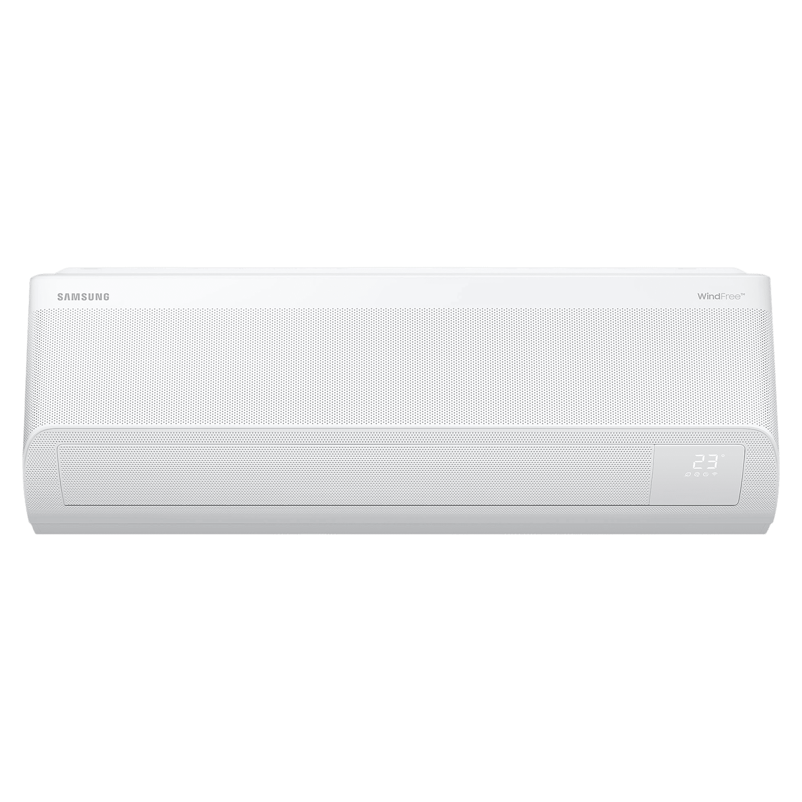 SAMSUNG Windfree 5 in 1 Convertible 1.5 Ton 3 Star Inverter Split Smart AC with Voice Assistance (2025 Model, Copper Condenser, AR60F19D1XWNNA) SAMSUNG Windfree 5 in 1 Convertible 1.5 Ton 3 Star Inverter Split Smart AC with Voice Assistance (2025 Model, Copper Condenser, AR60F19D1XWNNA)_1