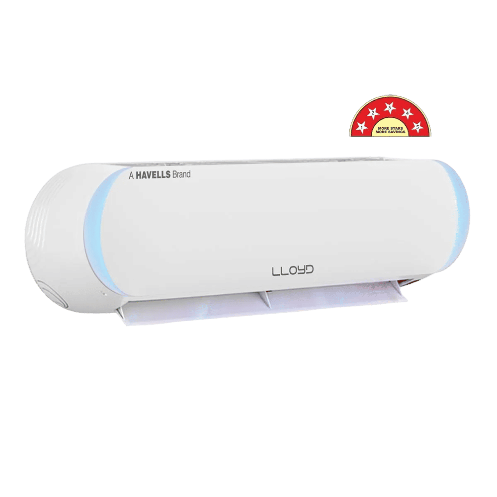 LLOYD Stellar Art 6 in 1 Convertible 5 Star Inverter Split Smart AC with Voice Assistance (2025 Model, Copper Condenser, GLS18V5FBGST) LLOYD Stellar Art 6 in 1 Convertible 5 Star Inverter Split Smart AC with Voice Assistance (2025 Model, Copper Condenser, GLS18V5FBGST)_7