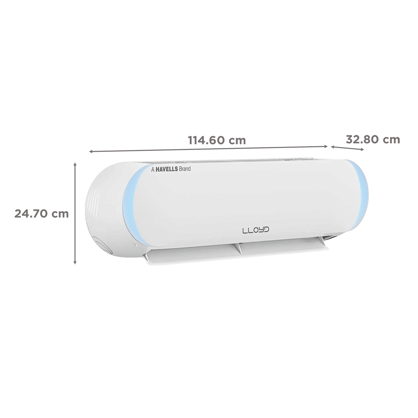 LLOYD Stellar Art 6 in 1 Convertible 5 Star Inverter Split Smart AC with Voice Assistance (2025 Model, Copper Condenser, GLS18V5FBGST) LLOYD Stellar Art 6 in 1 Convertible 5 Star Inverter Split Smart AC with Voice Assistance (2025 Model, Copper Condenser, GLS18V5FBGST)_4