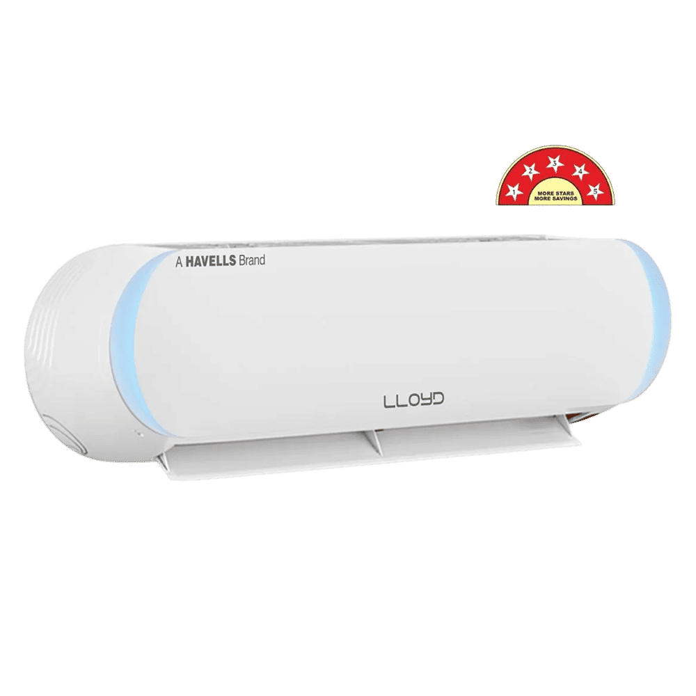 LLOYD Stellar Art 6 in 1 Convertible 5 Star Inverter Split Smart AC with Voice Assistance (2025 Model, Copper Condenser, GLS18V5FBGST) LLOYD Stellar Art 6 in 1 Convertible 5 Star Inverter Split Smart AC with Voice Assistance (2025 Model, Copper Condenser, GLS18V5FBGST)_5